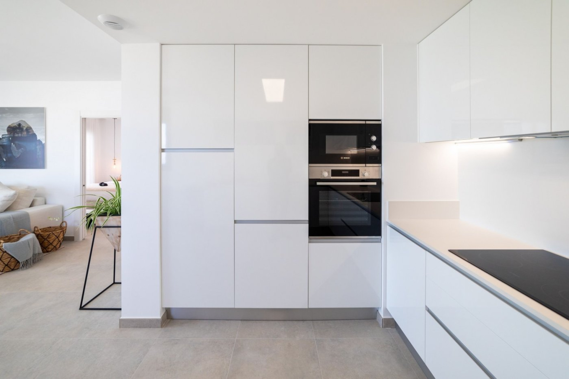 Nieuwbouw Woningen - Appartement / flat - Santa Pola - Gran Alacant