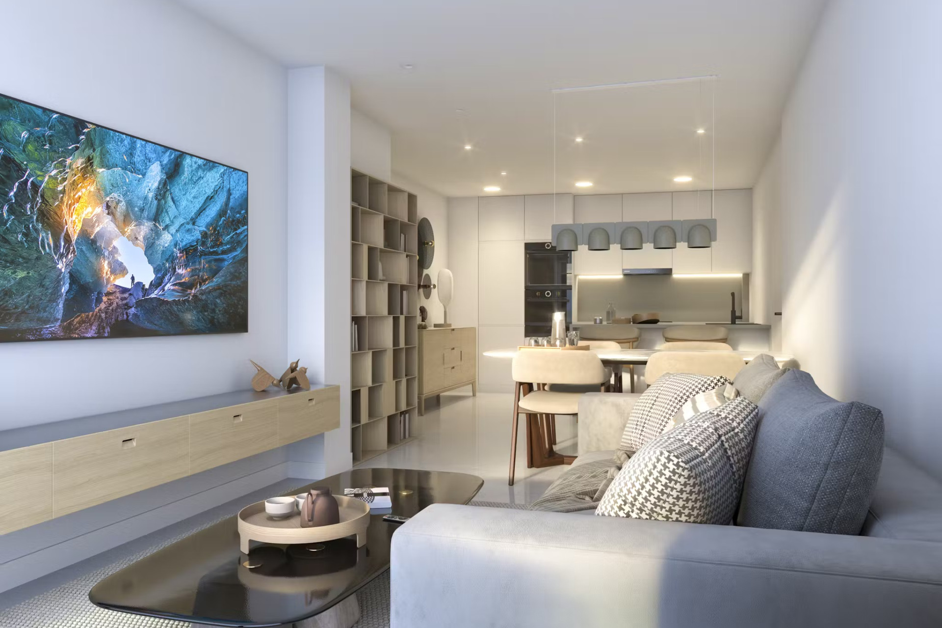 Nieuwbouw Woningen - Appartement / flat - Santa Pola