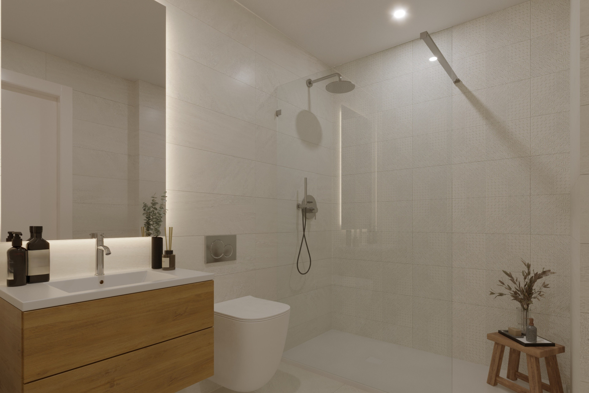 Nieuwbouw Woningen - Appartement / flat - Santa Pola