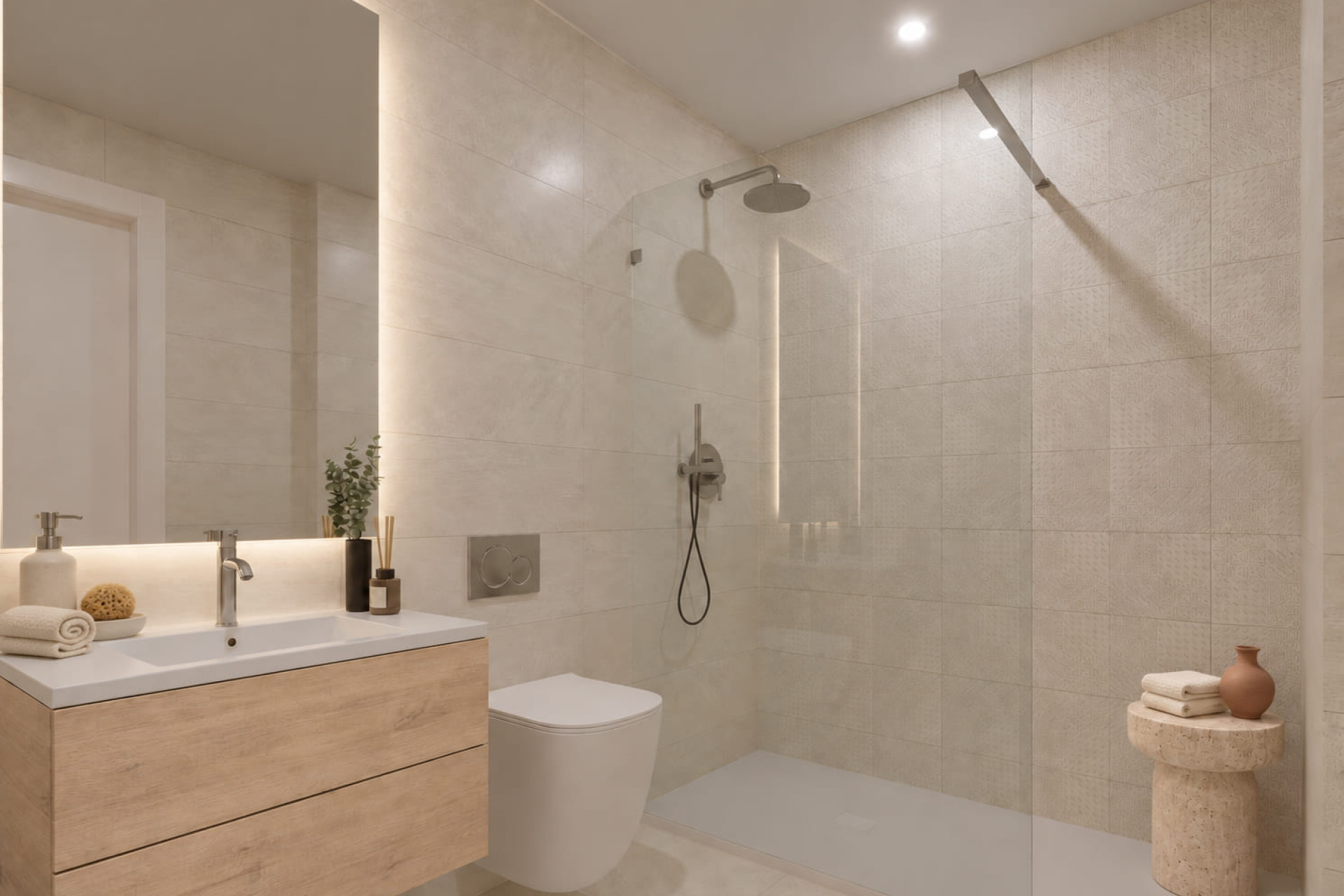 Nieuwbouw Woningen - Appartement / flat - Santa Pola