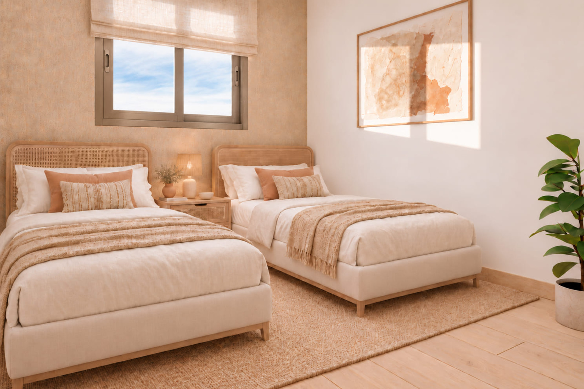 Nieuwbouw Woningen - Appartement / flat - Santa Pola