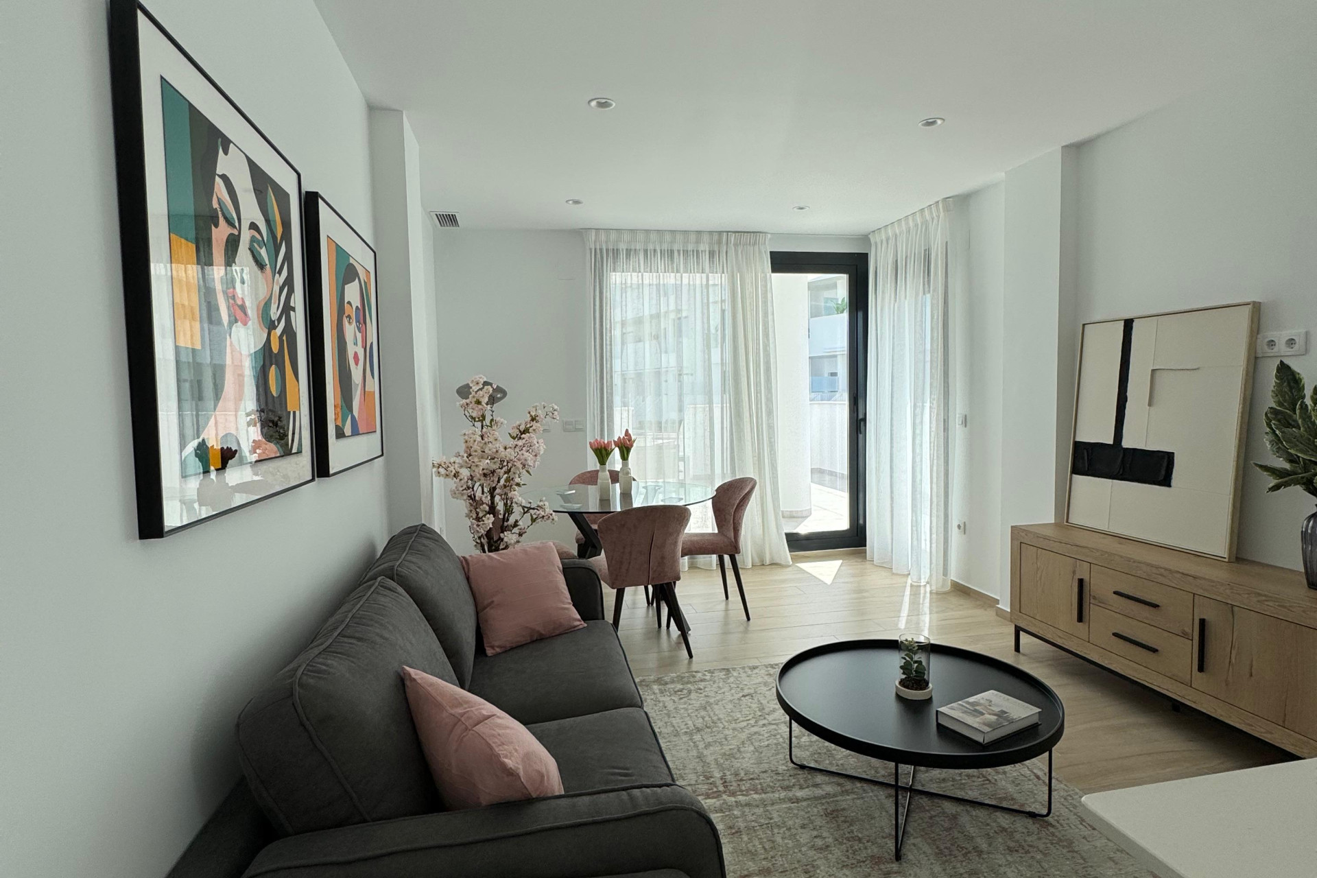 Nieuwbouw Woningen - Appartement / flat - Santa Rosalia - Santa Rosalía