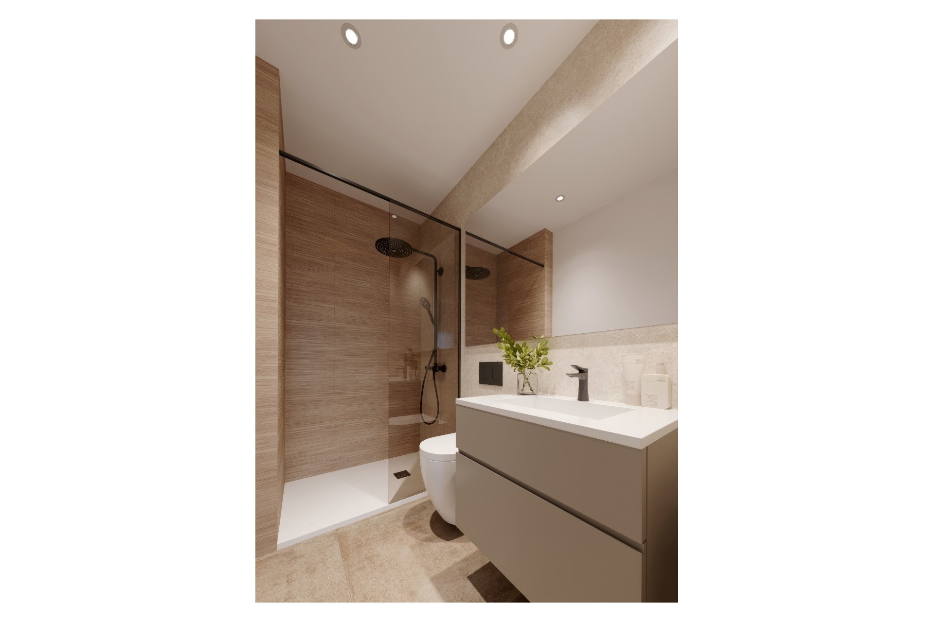 Nieuwbouw Woningen - Appartement / flat - Santa Rosalia - Santa Rosalía