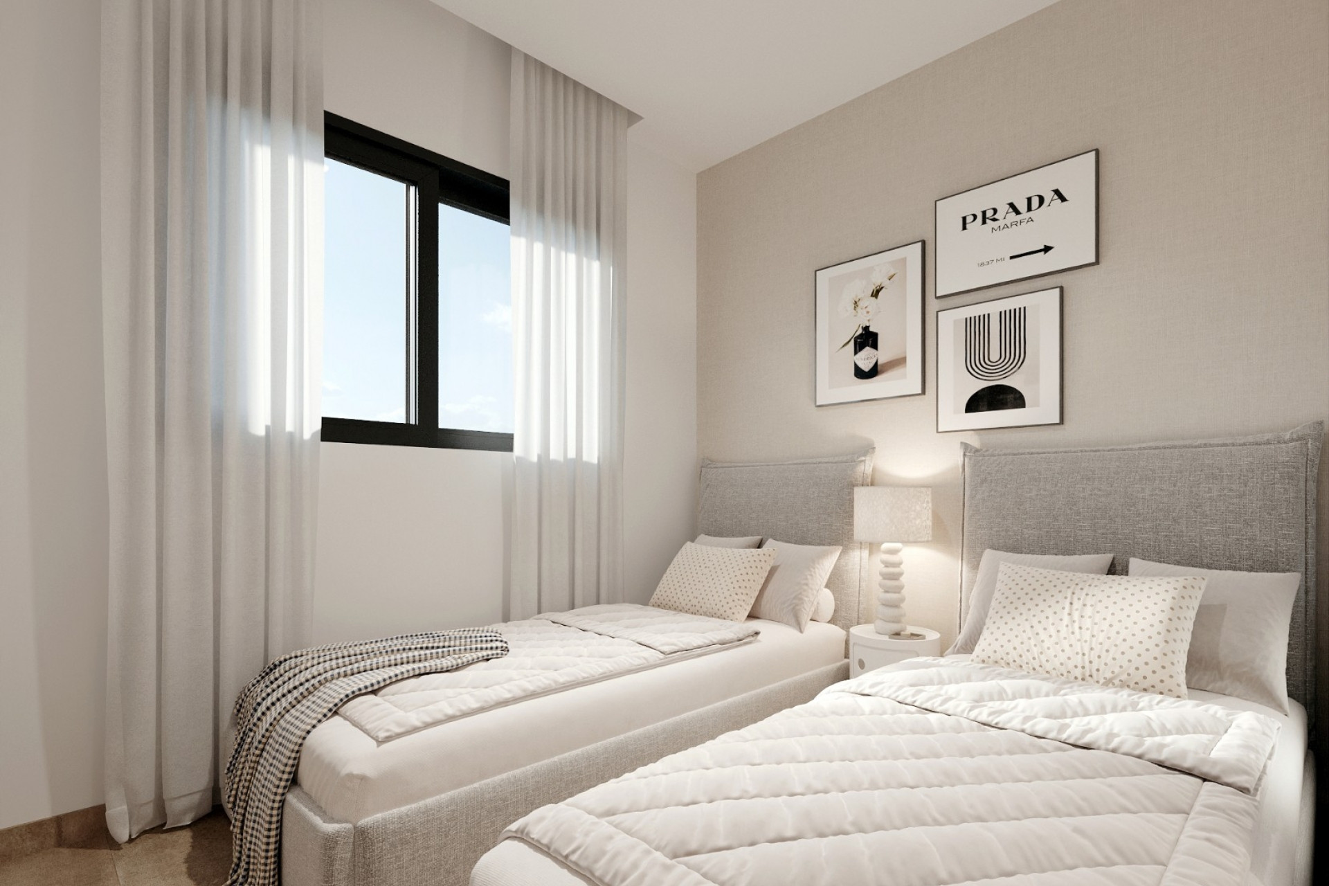 Nieuwbouw Woningen - Appartement / flat - Santa Rosalia - Santa Rosalía