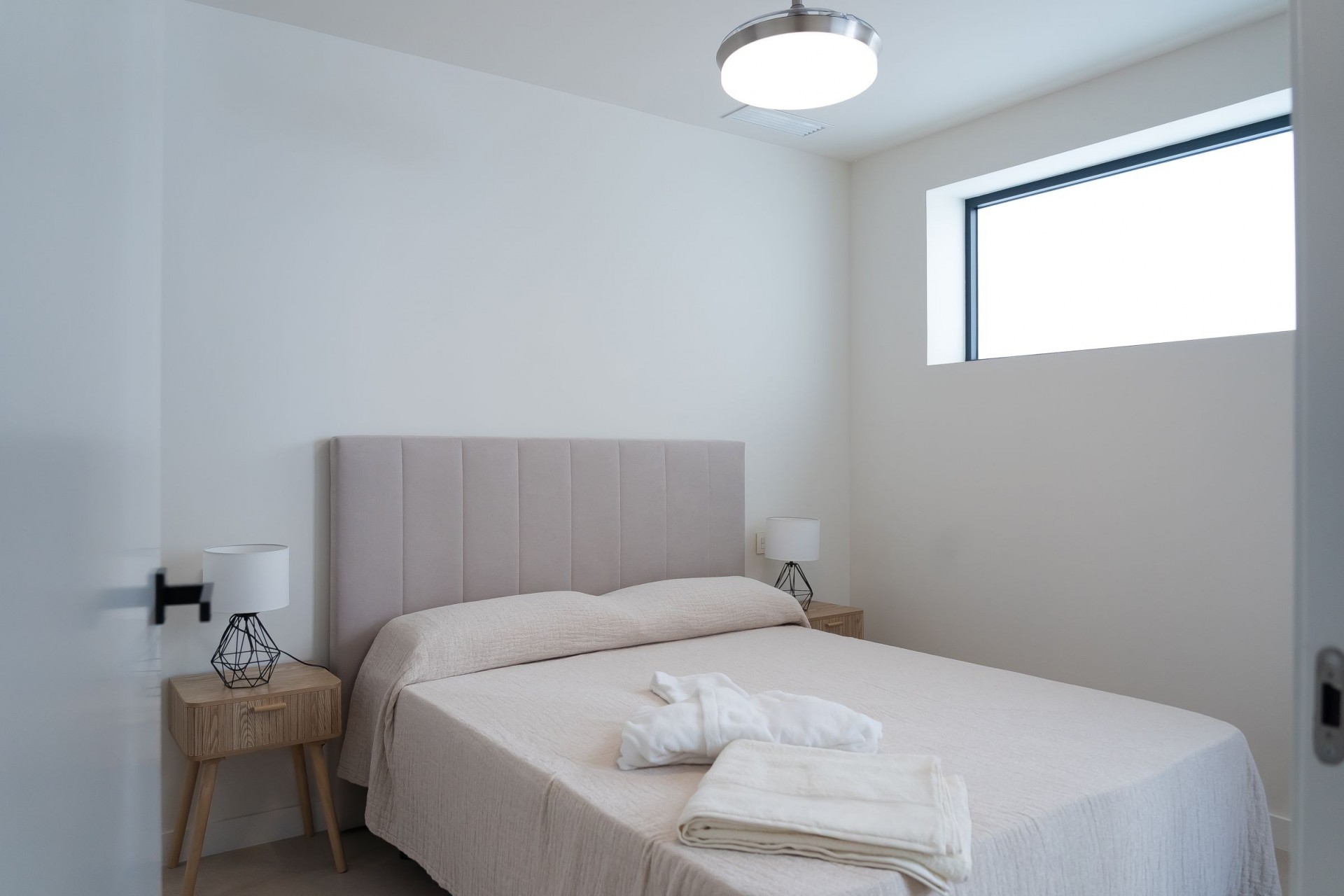 Nieuwbouw Woningen - Appartement / flat - Santiago de la Ribera