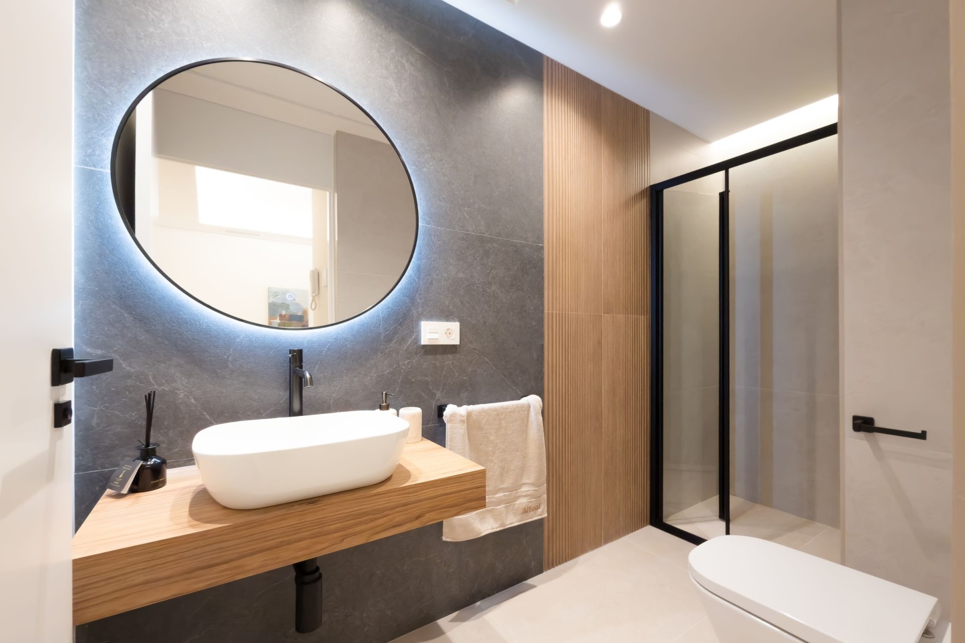 Nieuwbouw Woningen - Appartement / flat - Santiago de la Ribera