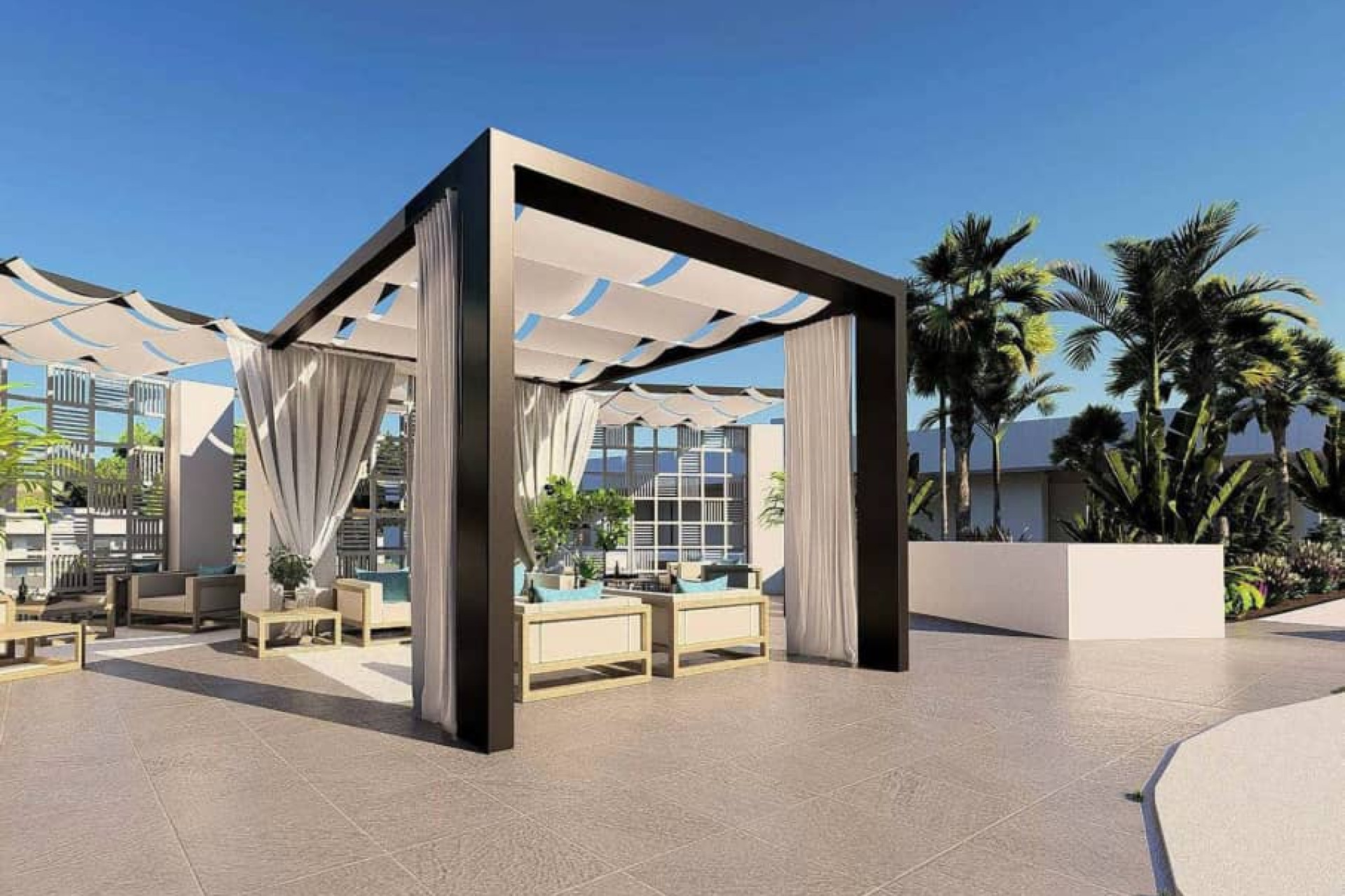 Nieuwbouw Woningen - Appartement / flat - Torre de Benagalbón