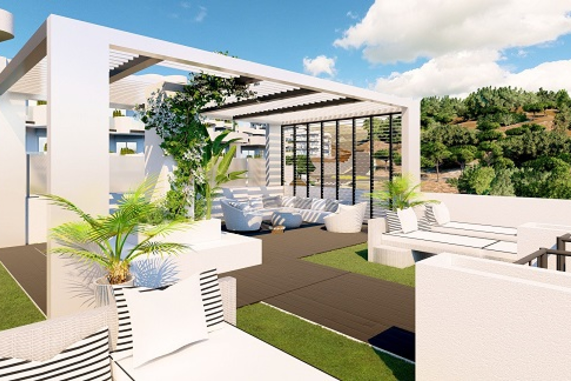 Nieuwbouw Woningen - Appartement / flat - Torre de Benagalbón