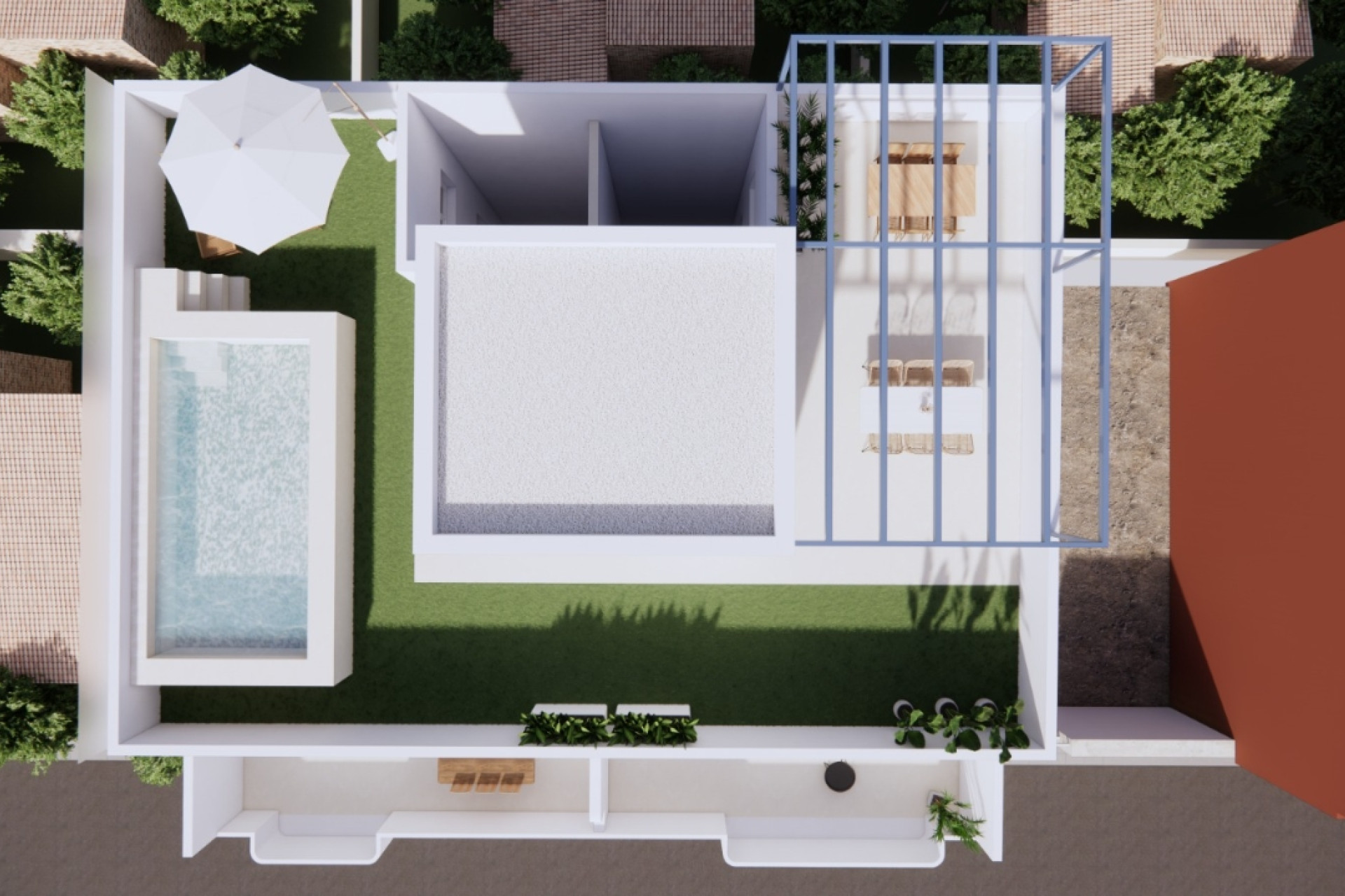 Nieuwbouw Woningen - Appartement / flat - Torre de la Horadada