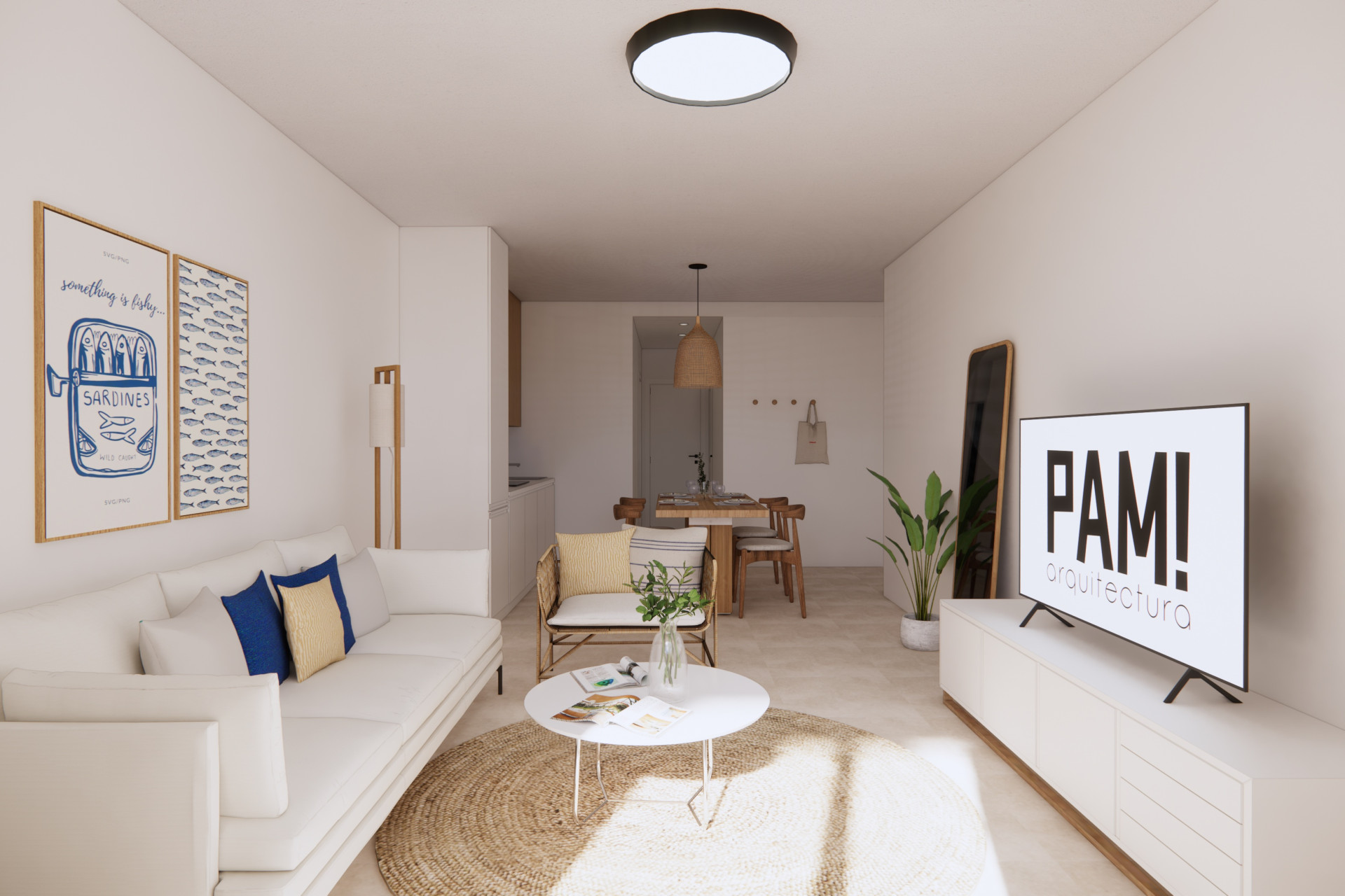 Nieuwbouw Woningen - Appartement / flat - Torre de la Horadada