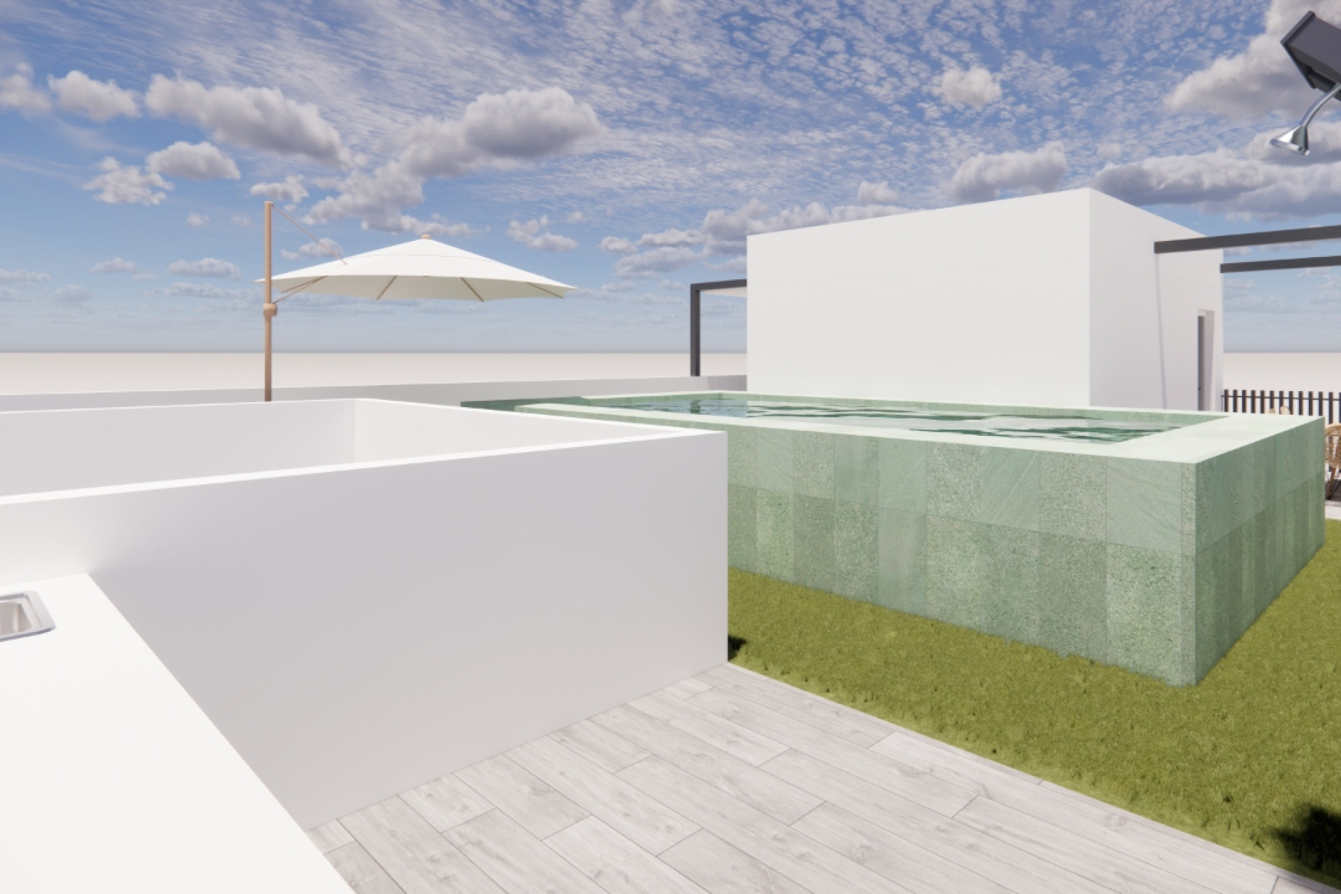 Nieuwbouw Woningen - Appartement / flat - Torre de la Horadada