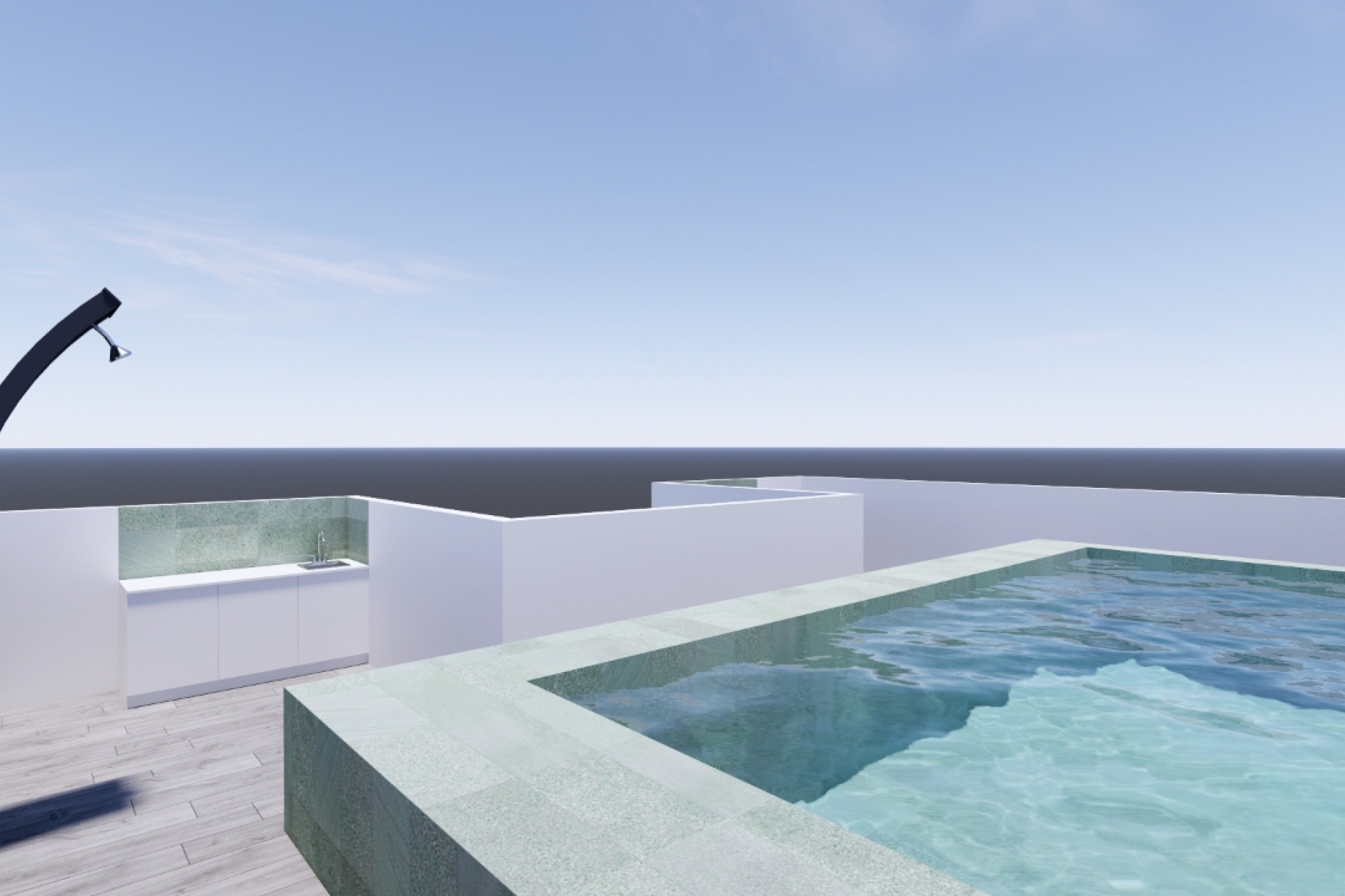 Nieuwbouw Woningen - Appartement / flat - Torre de la Horadada