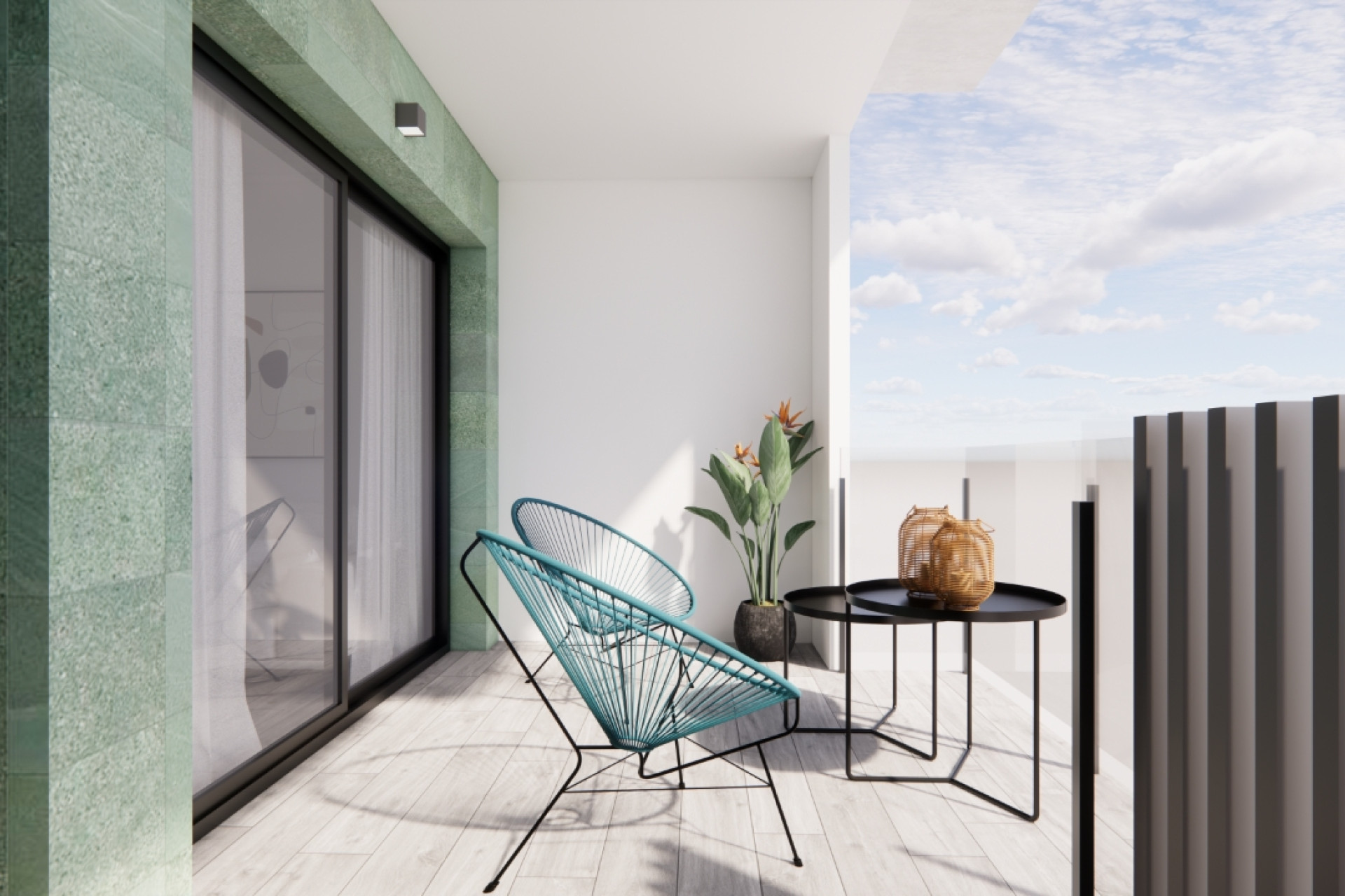 Nieuwbouw Woningen - Appartement / flat - Torre de la Horadada