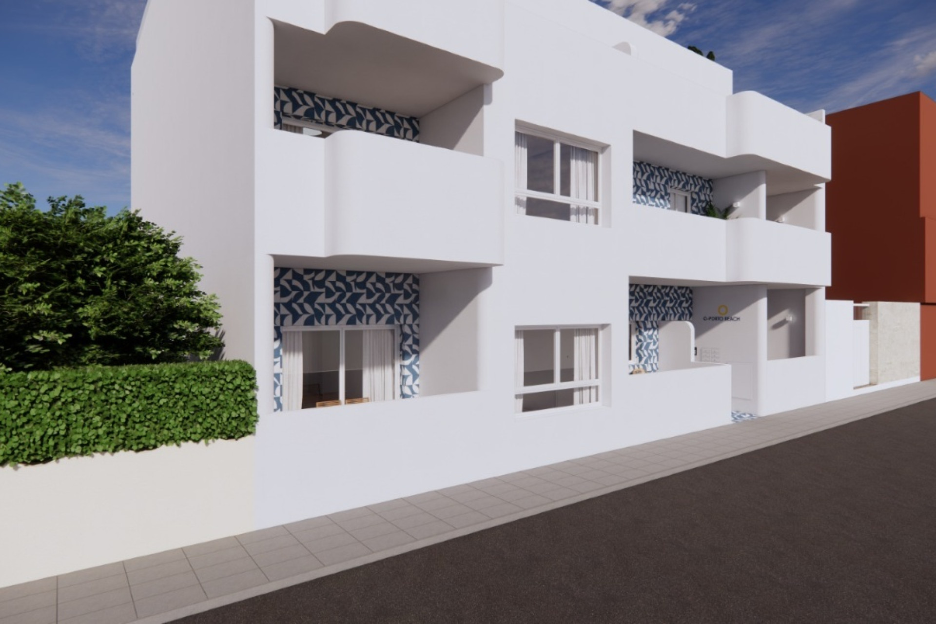 Nieuwbouw Woningen - Appartement / flat - Torre de la Horadada