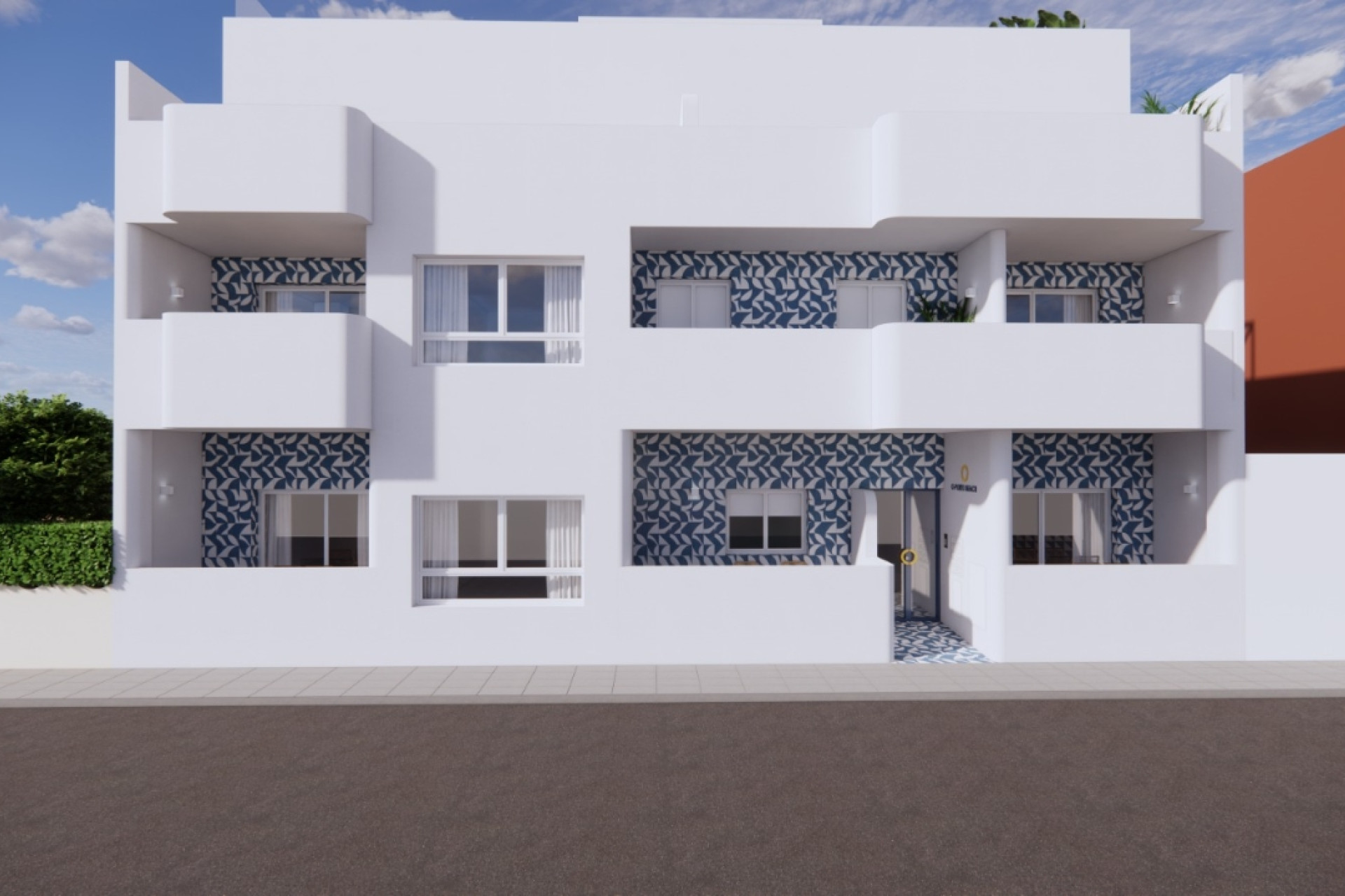 Nieuwbouw Woningen - Appartement / flat - Torre de la Horadada