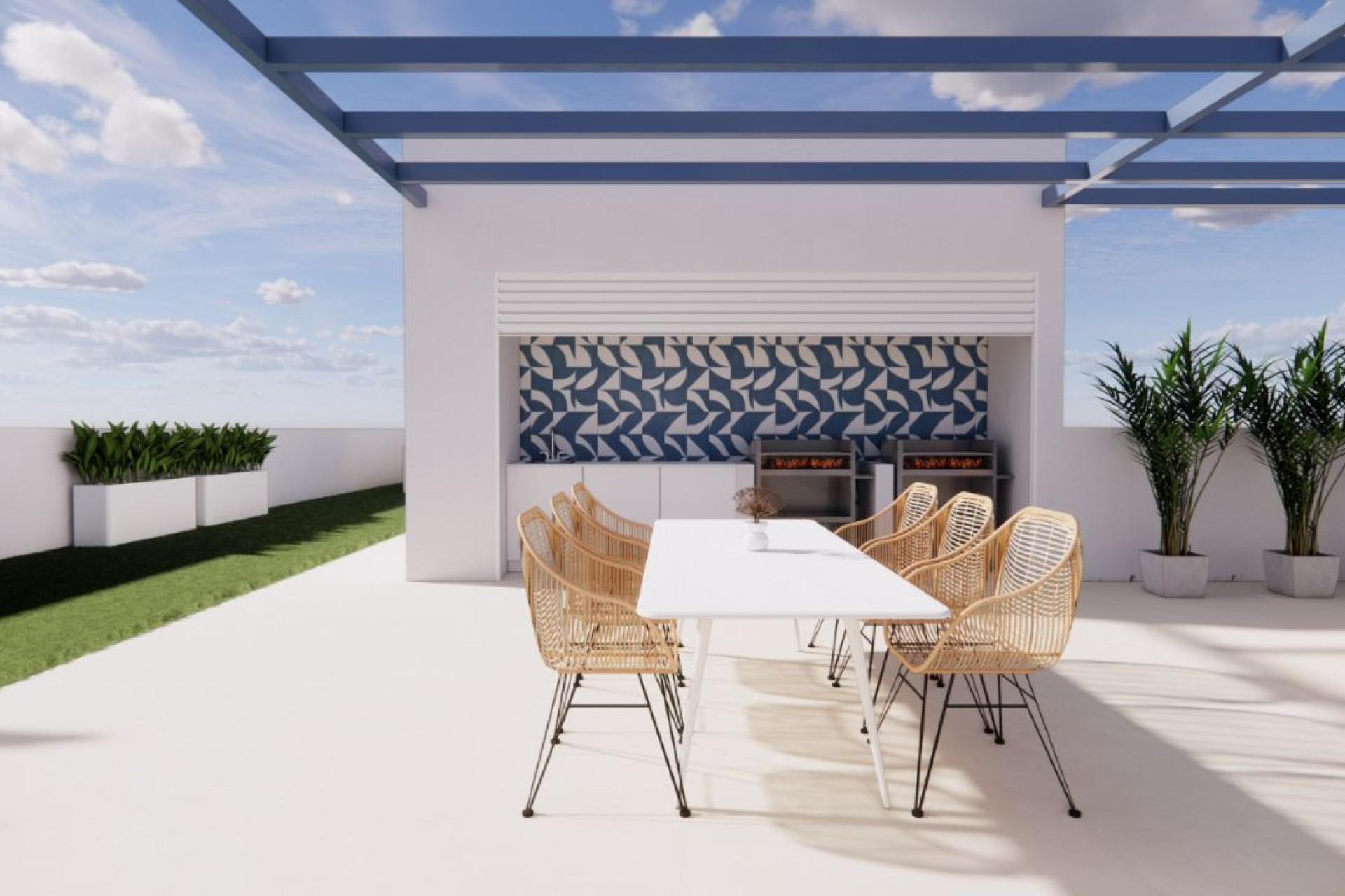 Nieuwbouw Woningen - Appartement / flat - Torre de la Horadada