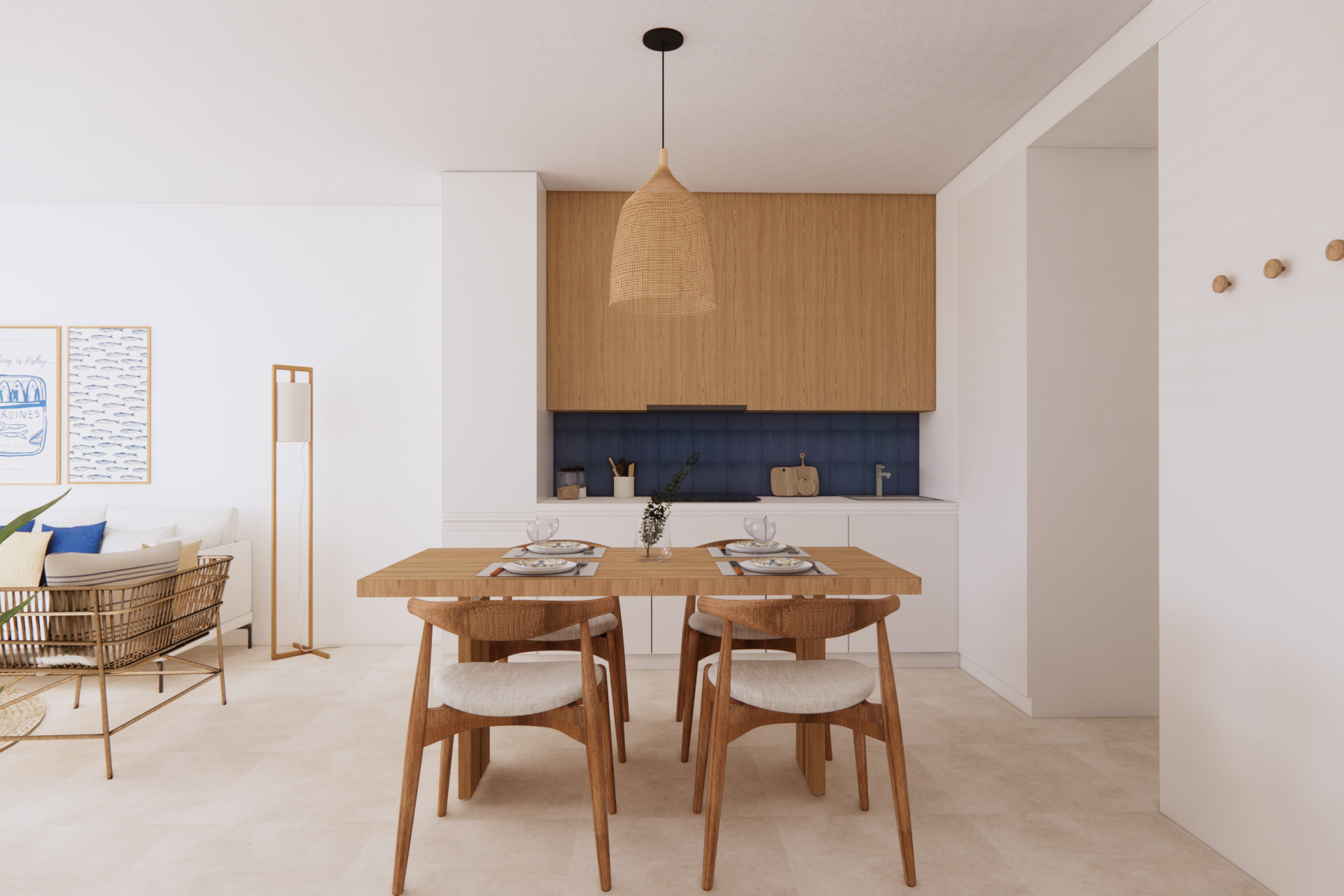 Nieuwbouw Woningen - Appartement / flat - Torre de la Horadada