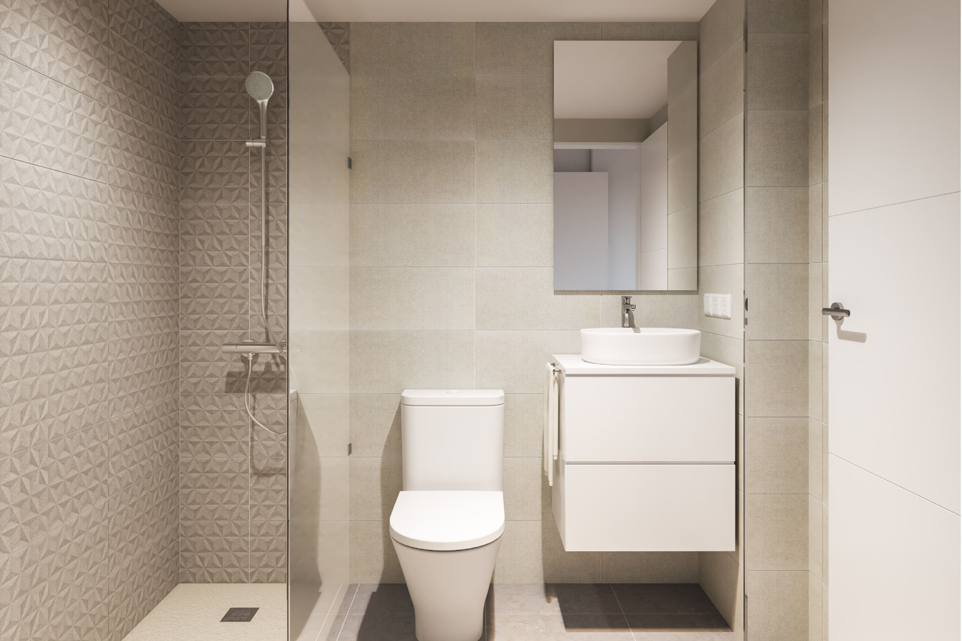 Nieuwbouw Woningen - Appartement / flat - Torre del Mar