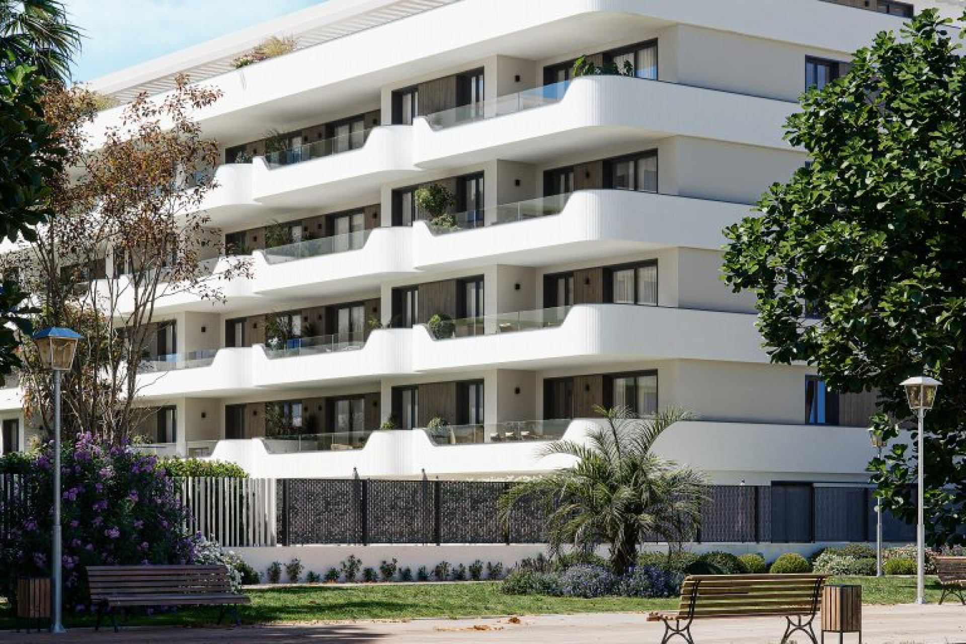 Nieuwbouw Woningen - Appartement / flat - Torre del Mar