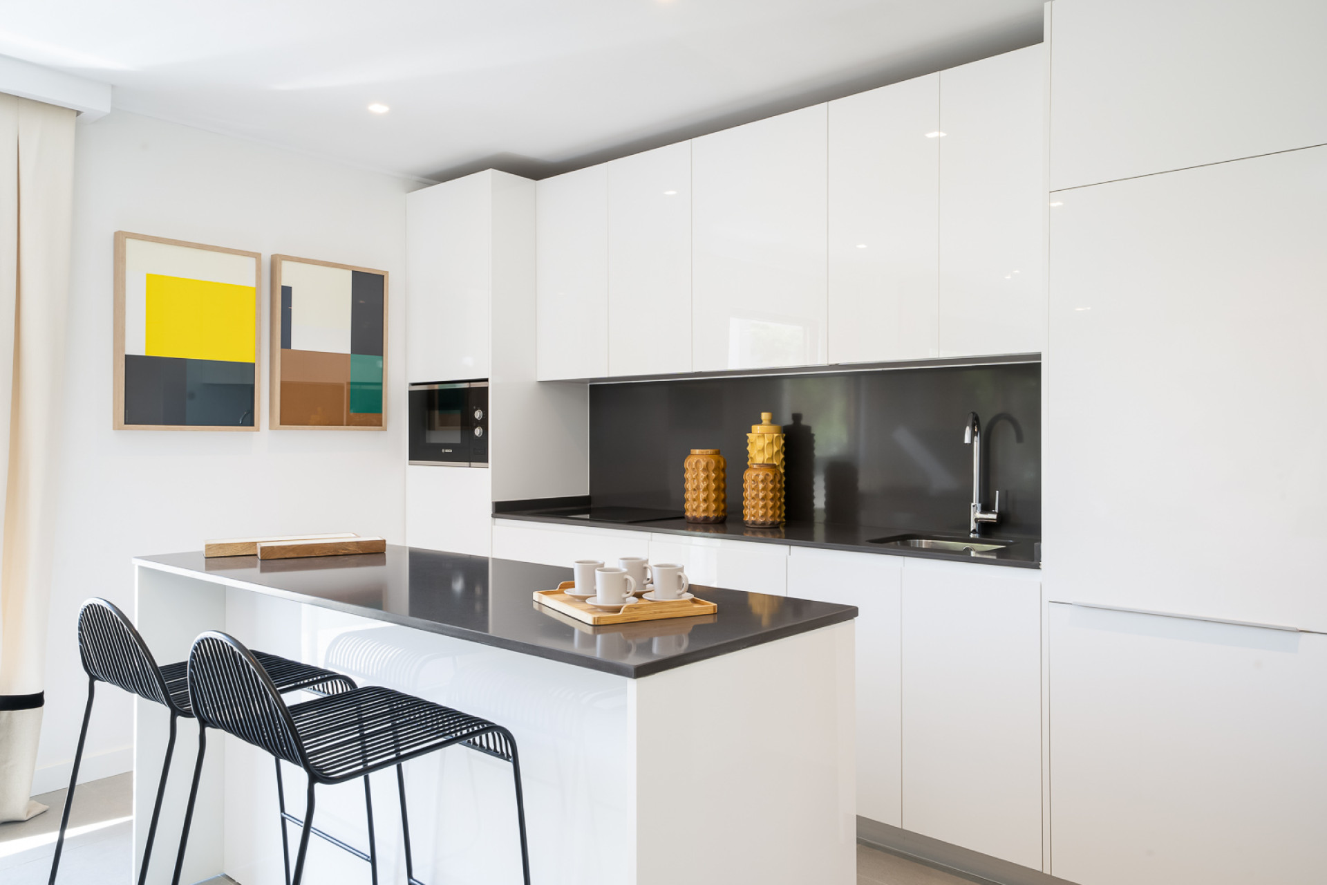 Nieuwbouw Woningen - Appartement / flat - Torremolinos