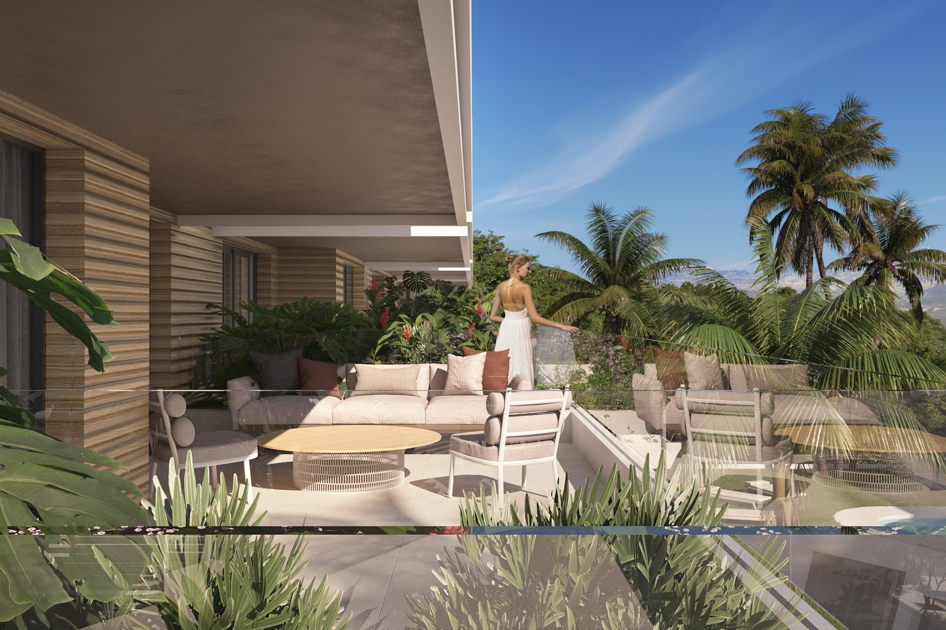 Nieuwbouw Woningen - Appartement / flat - Torremolinos