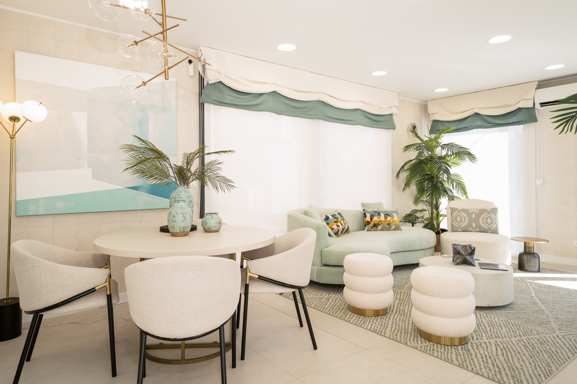 Nieuwbouw Woningen - Appartement / flat - Torremolinos