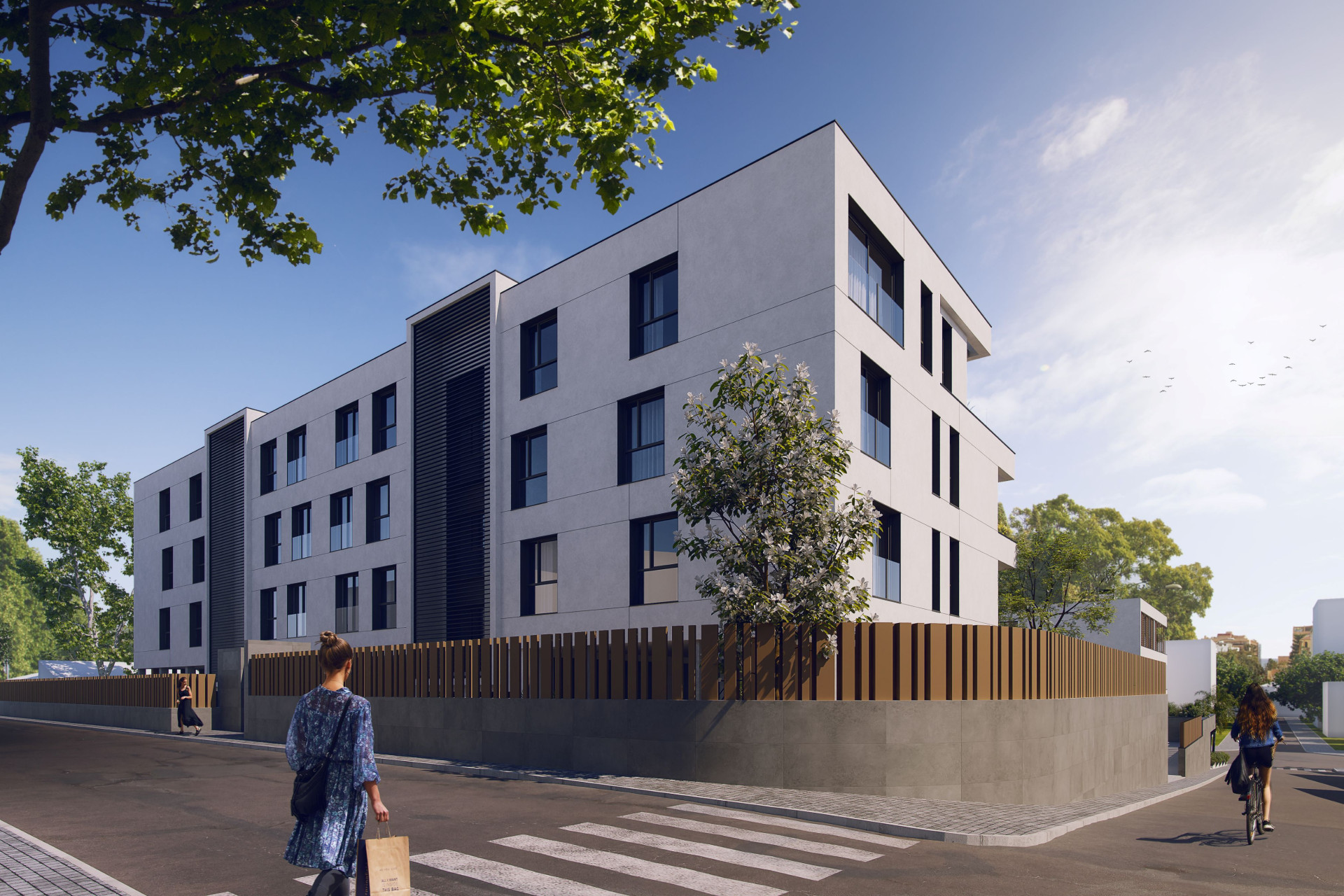 Nieuwbouw Woningen - Appartement / flat - Torremolinos