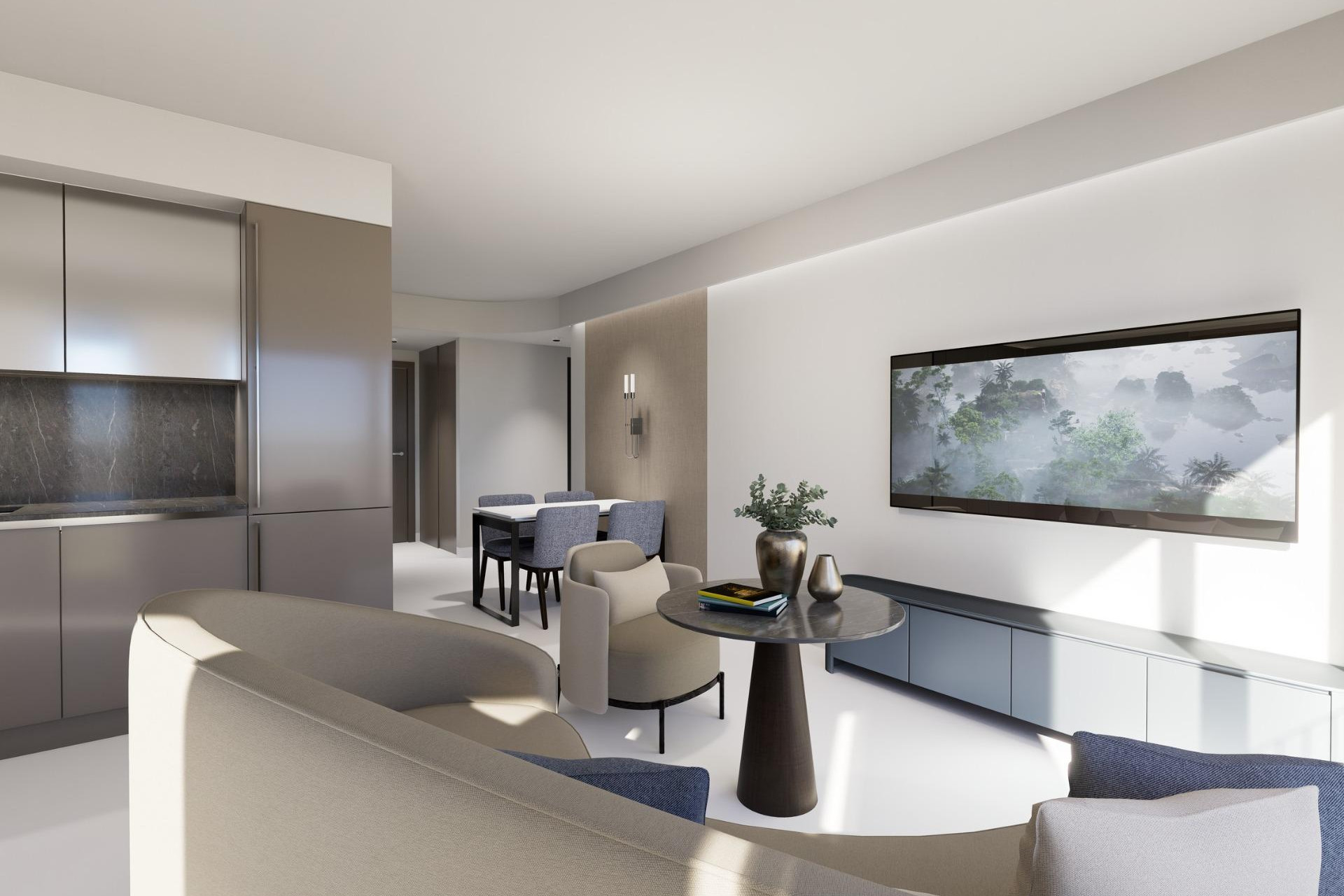Nieuwbouw Woningen - Appartement / flat - Torrevieja - Acequion