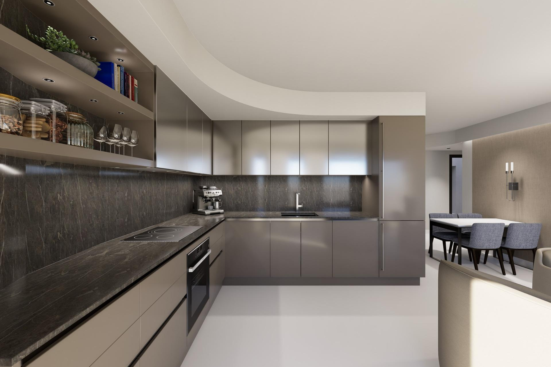 Nieuwbouw Woningen - Appartement / flat - Torrevieja - Acequion