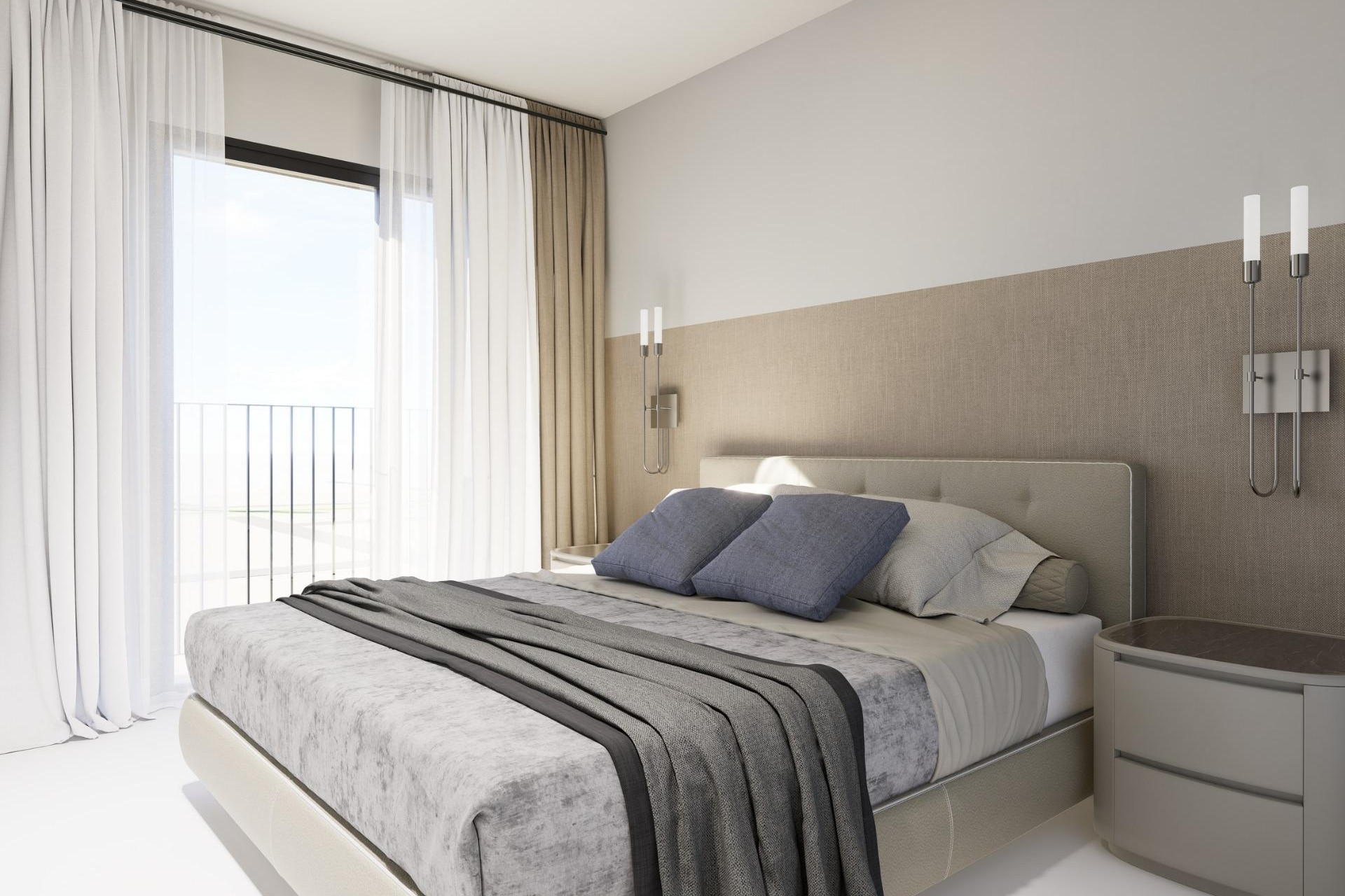 Nieuwbouw Woningen - Appartement / flat - Torrevieja - Acequion