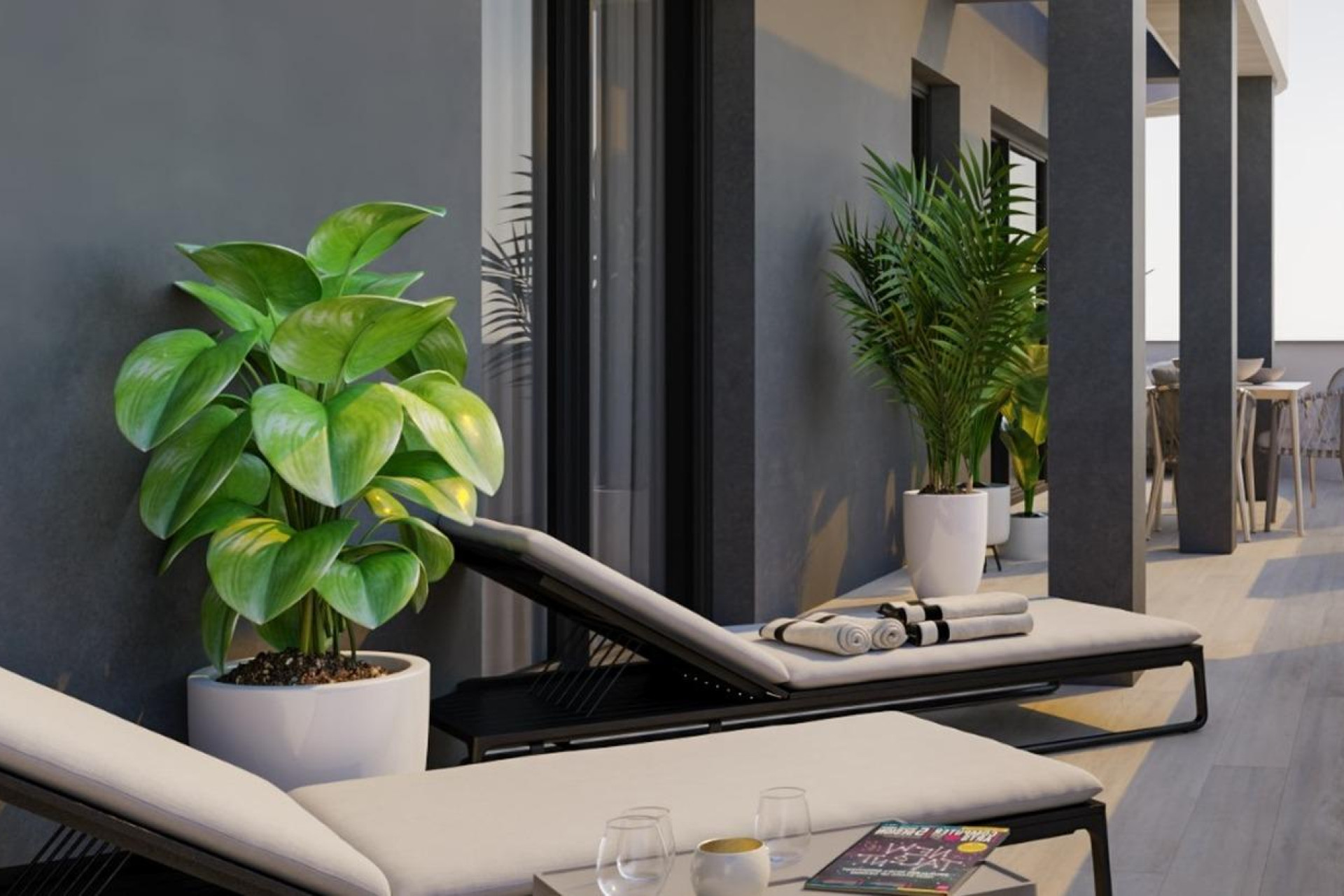 Nieuwbouw Woningen - Appartement / flat - Torrevieja - Centro