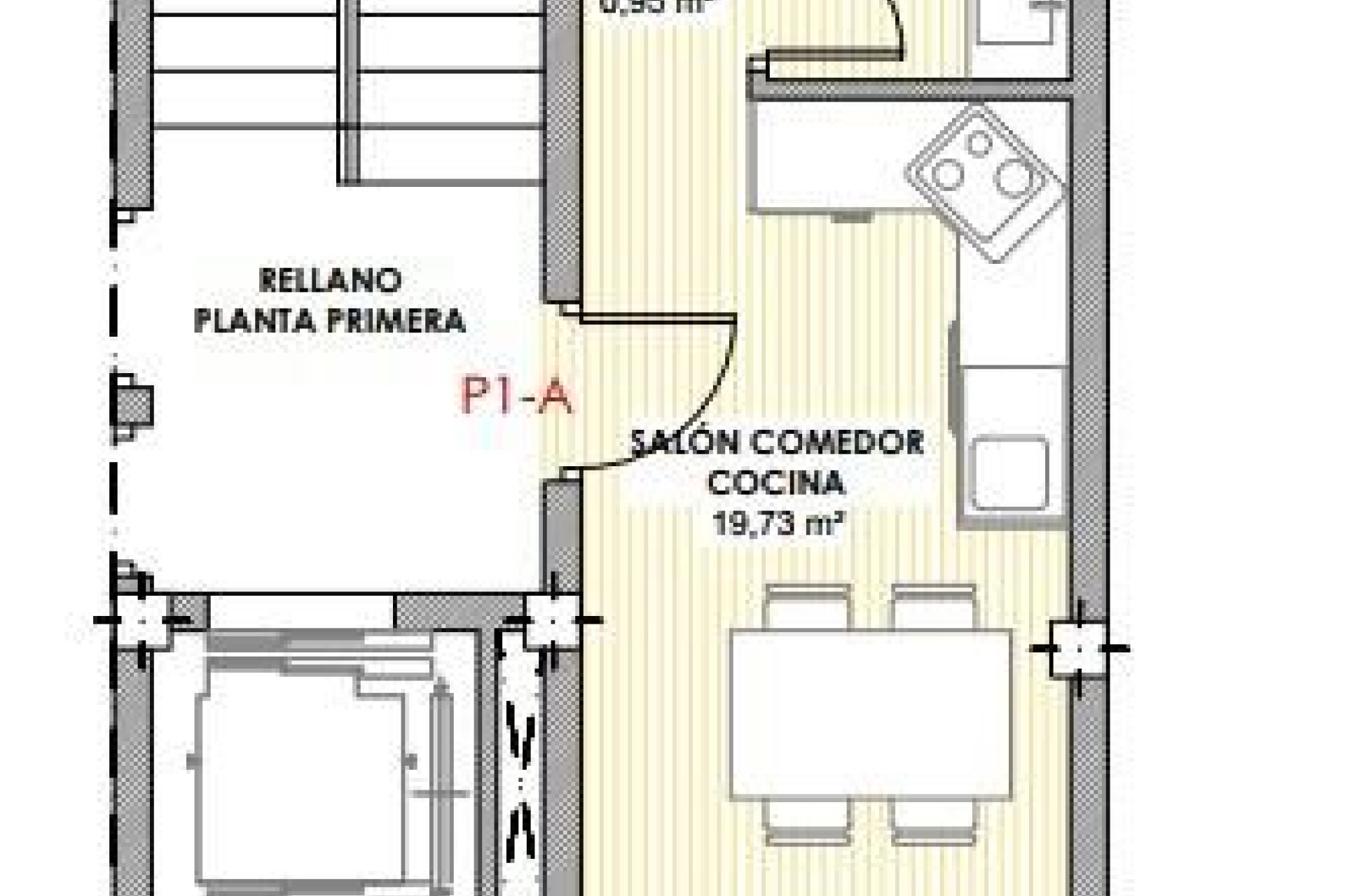 Nieuwbouw Woningen - Appartement / flat - Torrevieja - Centro