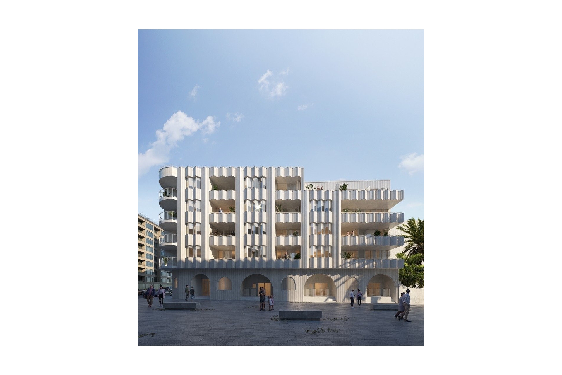 Nieuwbouw Woningen - Appartement / flat - Torrevieja - Los Locos