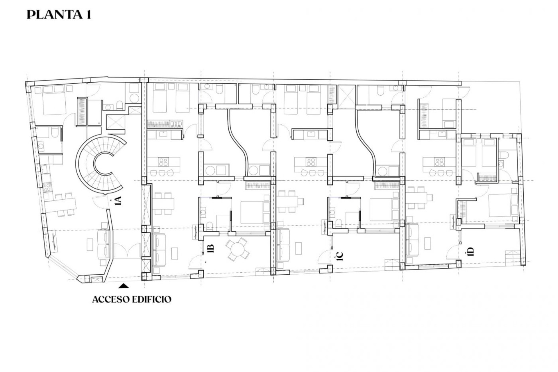 Nieuwbouw Woningen - Appartement / flat - Torrevieja - Los Locos