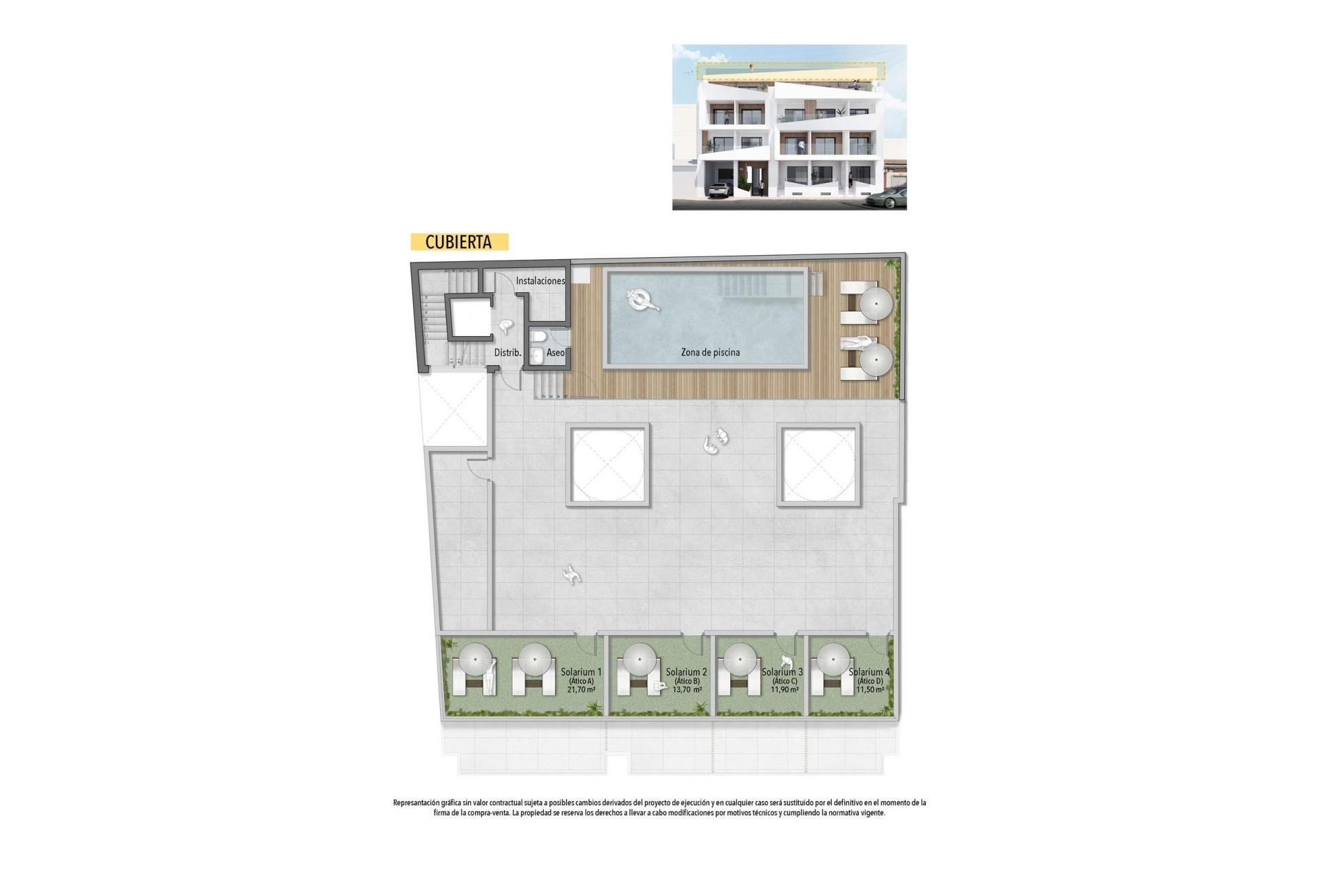 Nieuwbouw Woningen - Appartement / flat - Torrevieja - Playa de El Cura