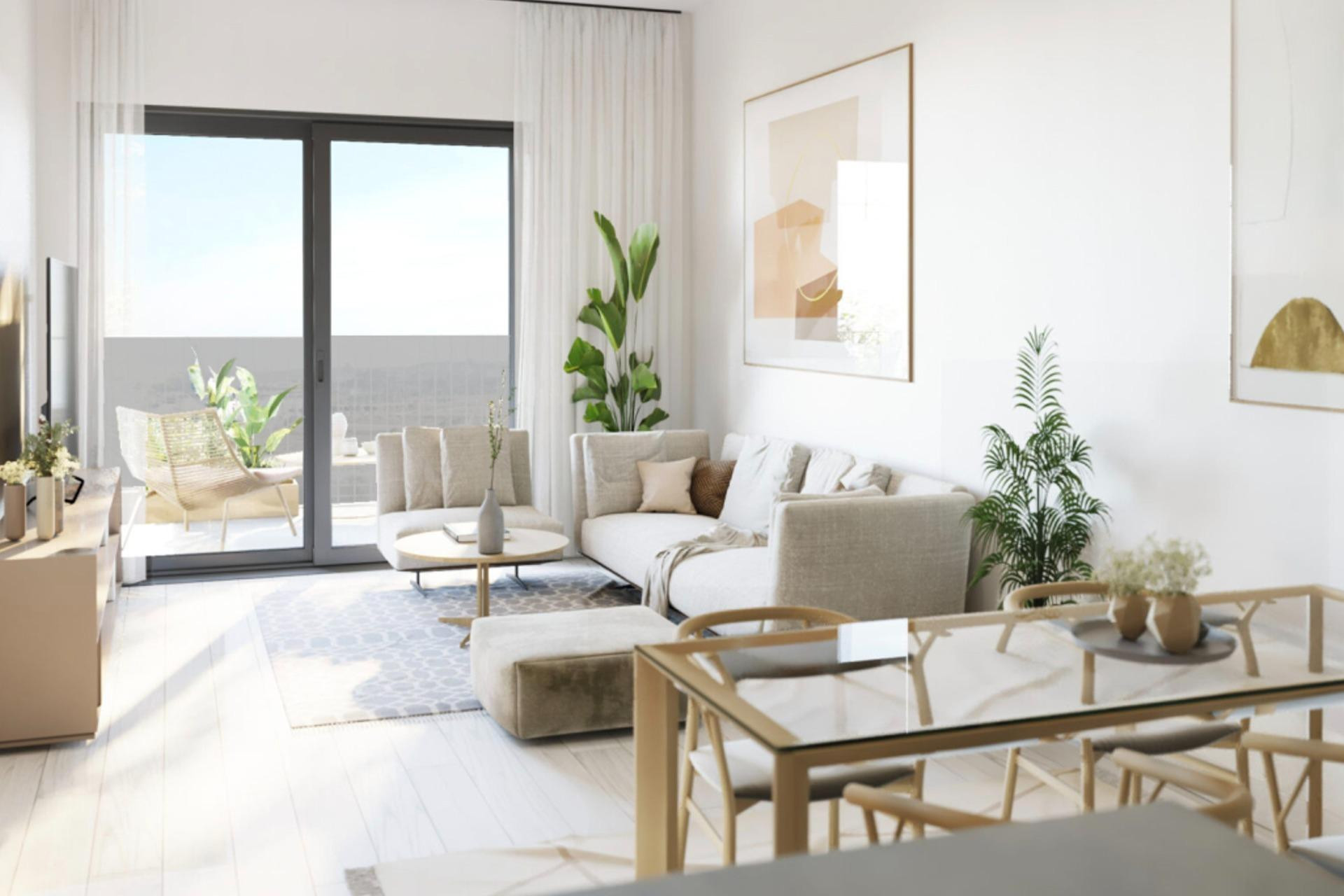 Nieuwbouw Woningen - Appartement / flat - Torrevieja - Playa de El Cura