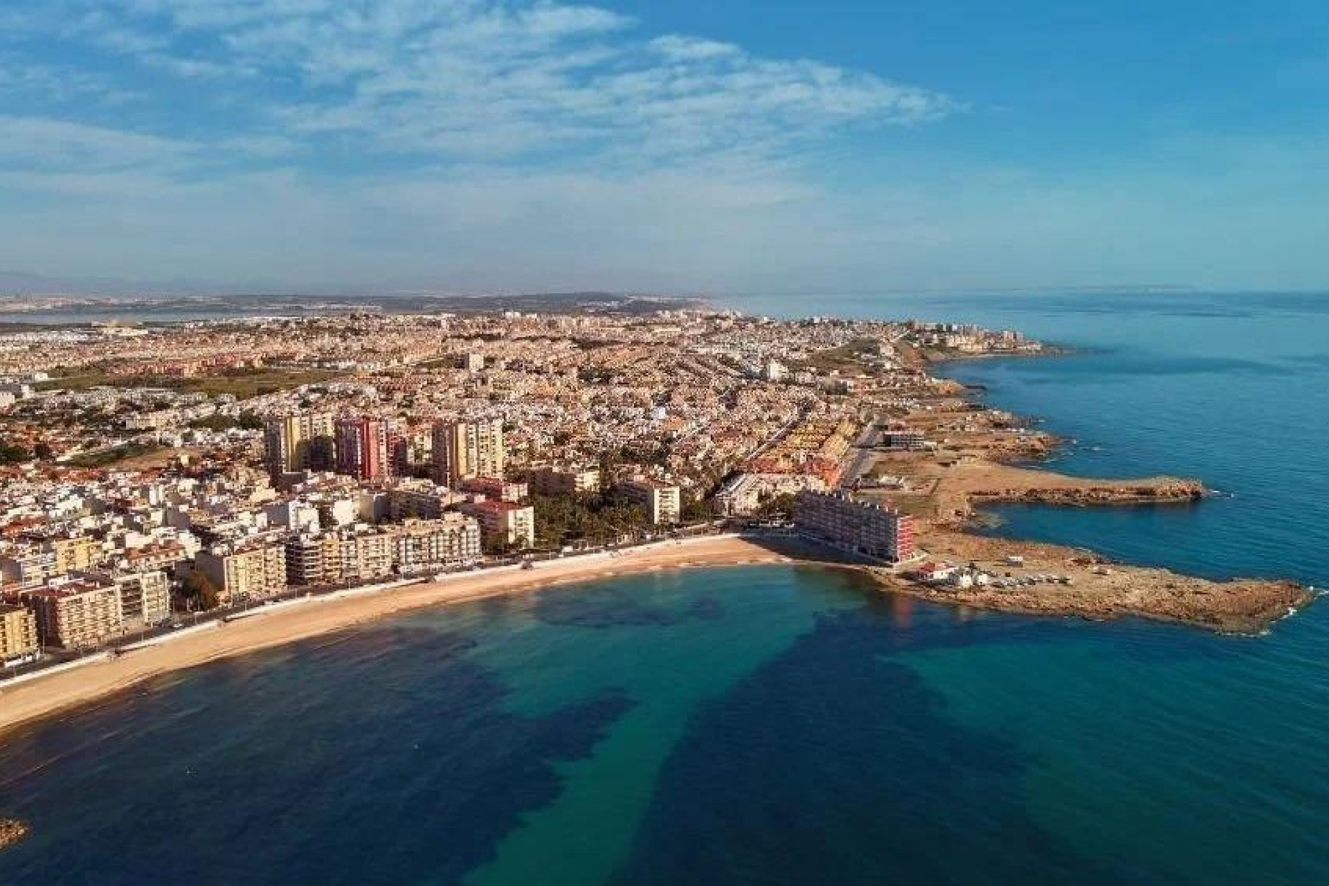 Nieuwbouw Woningen - Appartement / flat - Torrevieja - Playa de los Locos