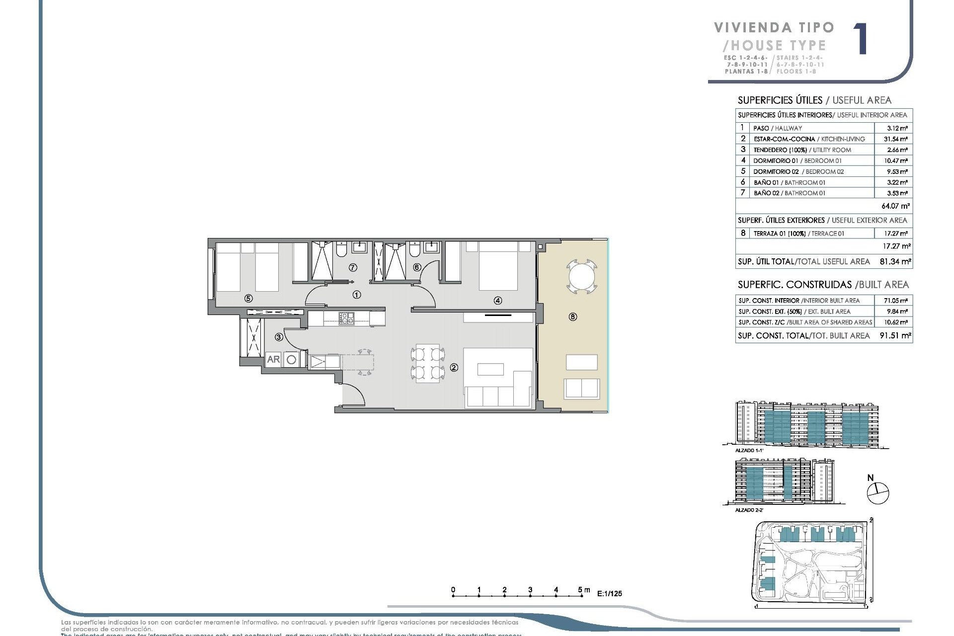 Nieuwbouw Woningen - Appartement / flat - Torrevieja - Punta Prima