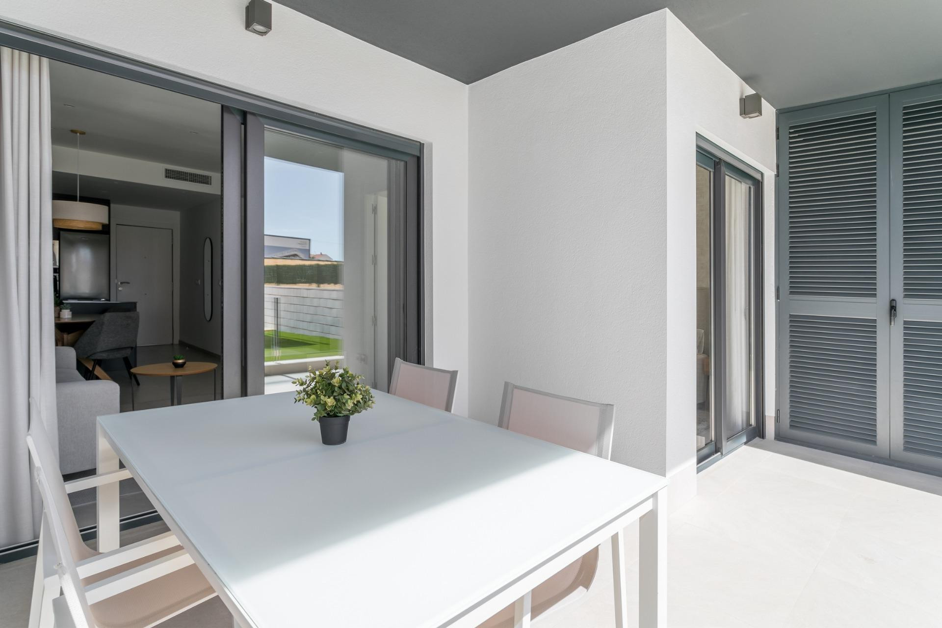 Nieuwbouw Woningen - Appartement / flat - Torrevieja - Torreblanca