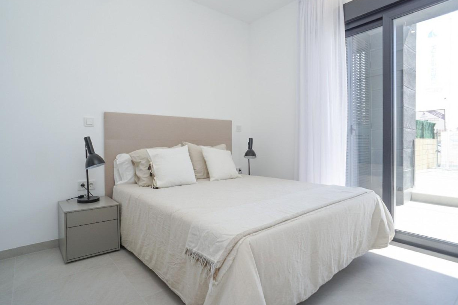 Nieuwbouw Woningen - Appartement / flat - Torrevieja - Torreblanca