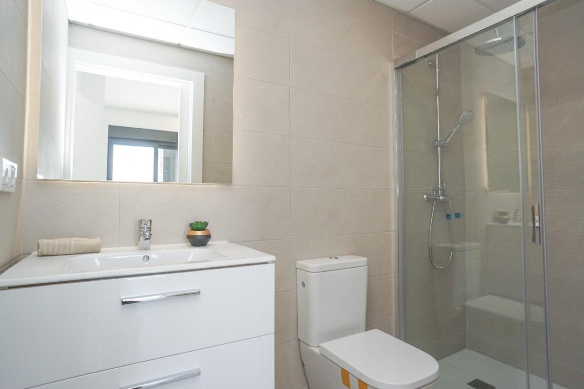 Nieuwbouw Woningen - Appartement / flat - Torrevieja - Torreblanca