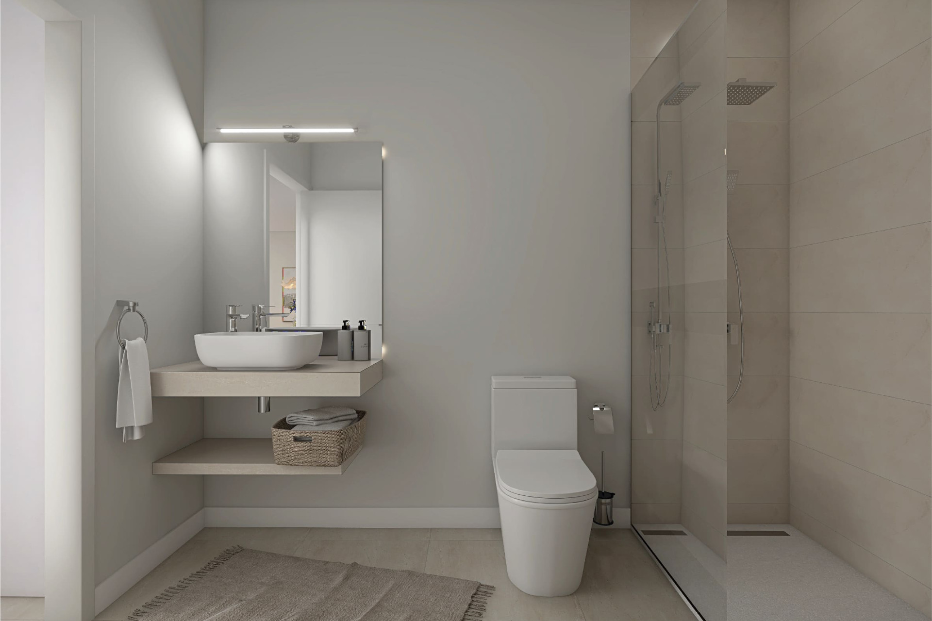 Nieuwbouw Woningen - Appartement / flat - Torrevieja - torrevieja