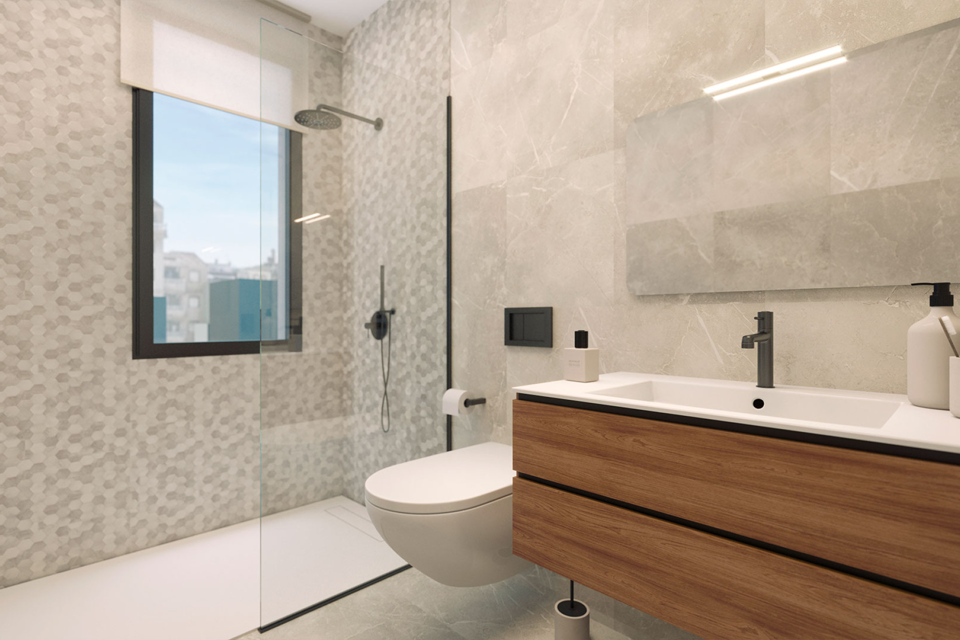 Nieuwbouw Woningen - Appartement / flat - Torrevieja - torrevieja