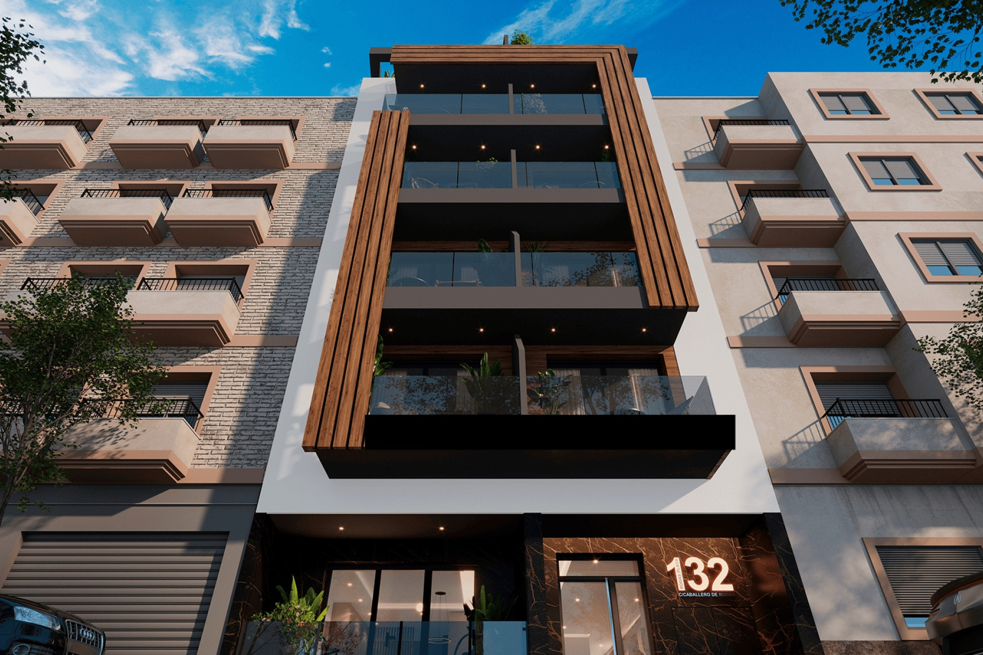 Nieuwbouw Woningen - Appartement / flat - Torrevieja - torrevieja