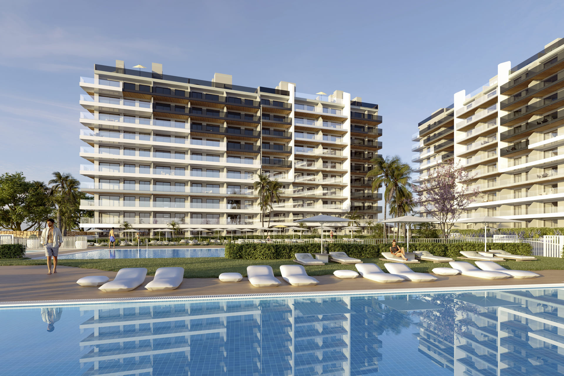 Nieuwbouw Woningen - Appartement / flat - Torrevieja - torrevieja