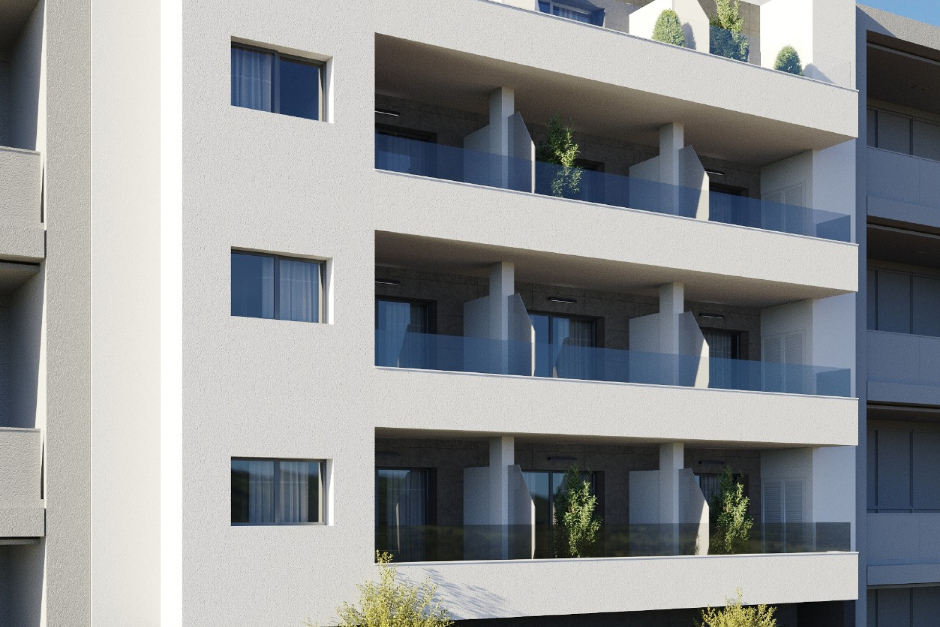Nieuwbouw Woningen - Appartement / flat - Torrevieja - torrevieja