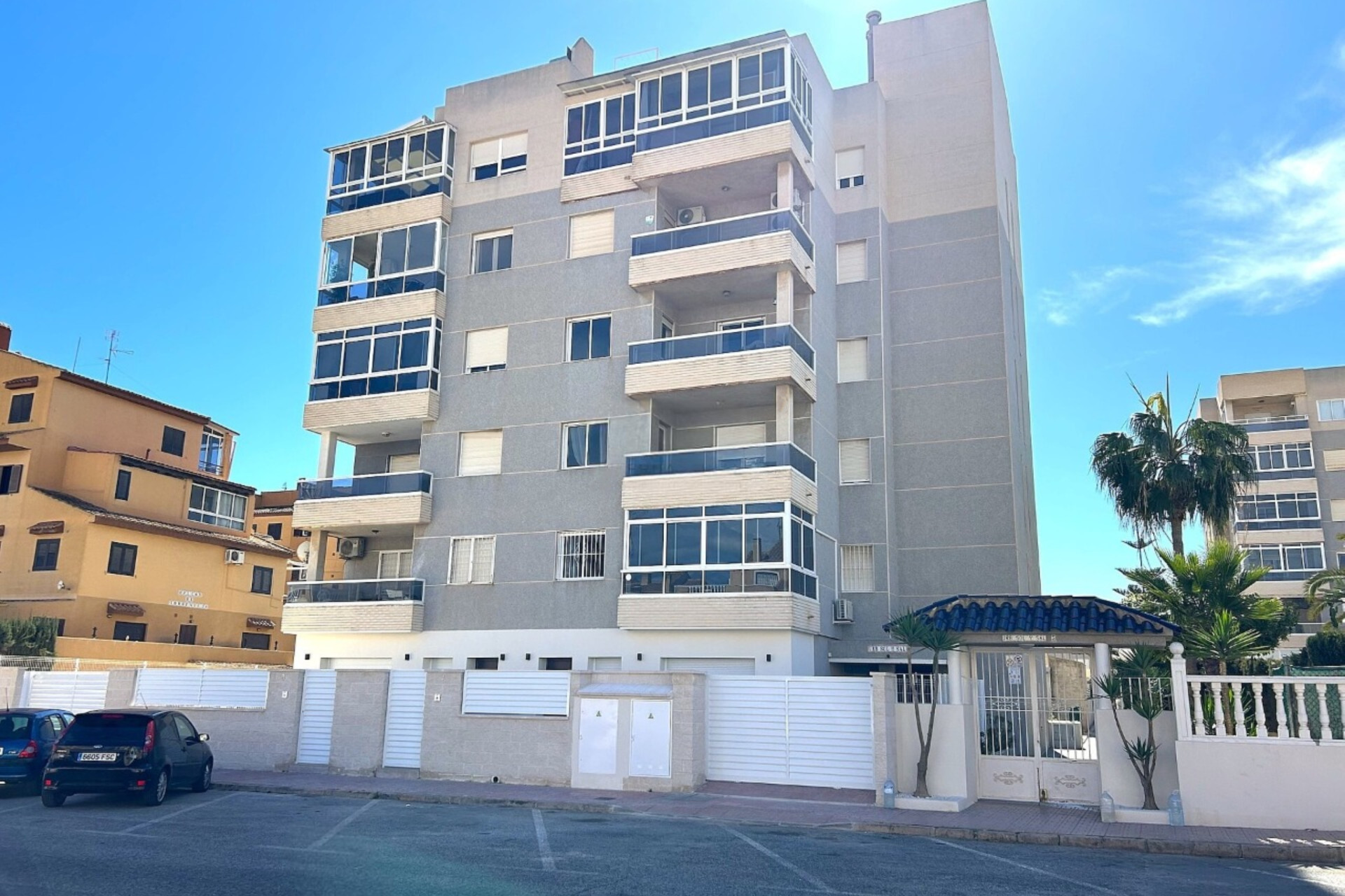 Nieuwbouw Woningen - Appartement / flat - Torrevieja - torrevieja