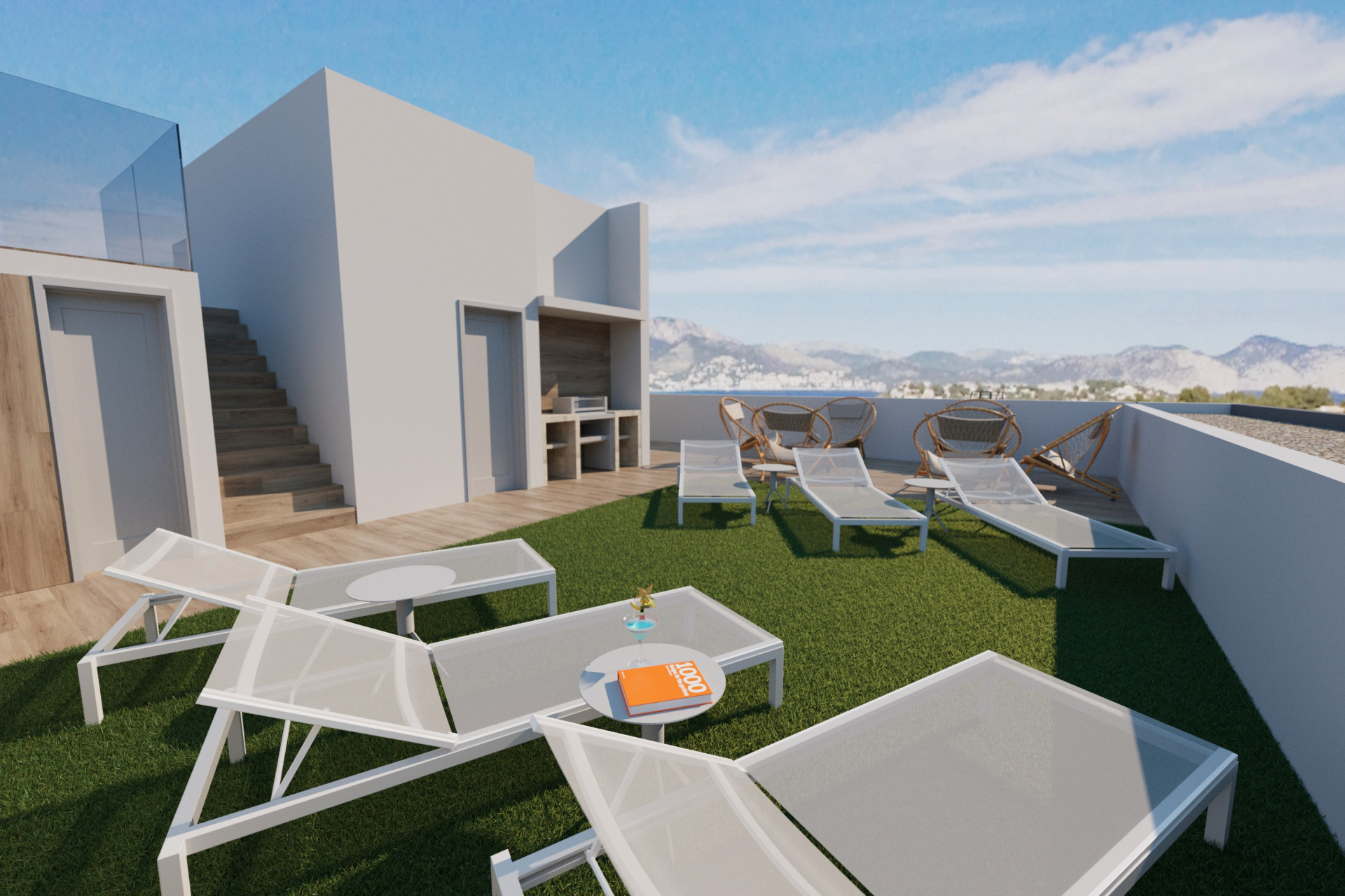 Nieuwbouw Woningen - Appartement / flat - Torrevieja - torrevieja