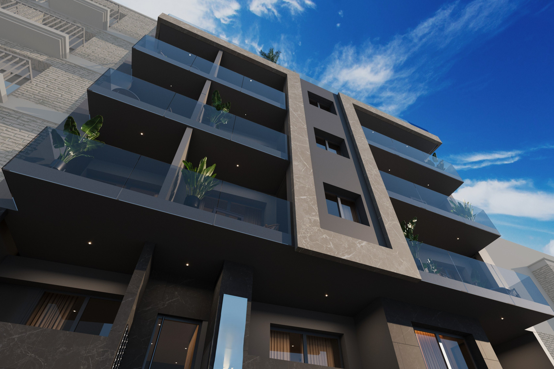 Nieuwbouw Woningen - Appartement / flat - Torrevieja - torrevieja