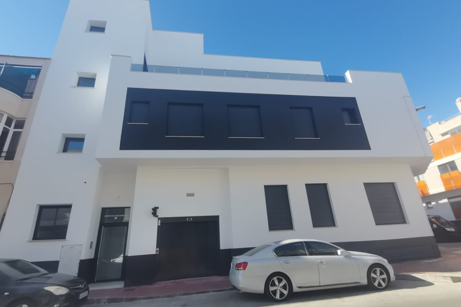 Nieuwbouw Woningen - Appartement / flat - Torrevieja - torrevieja